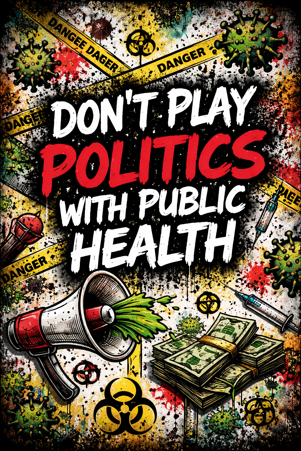 Don't Play Politics with Public Health 