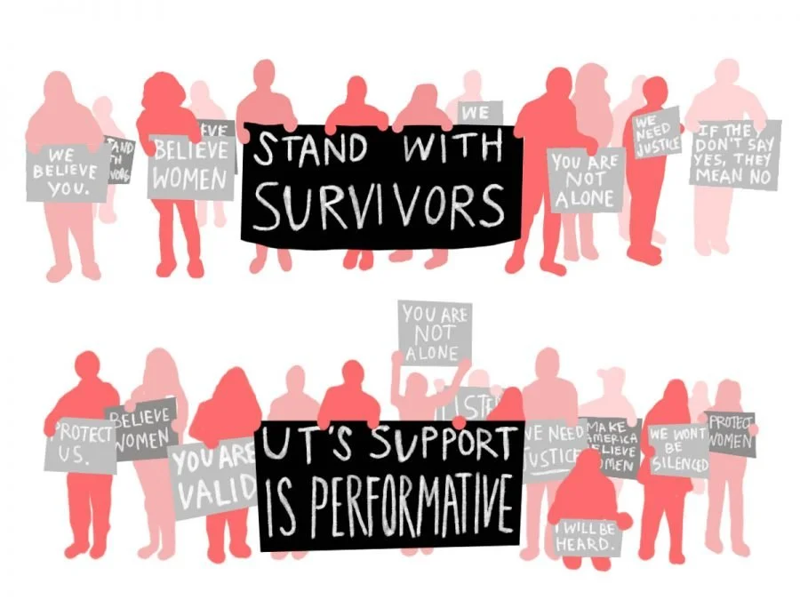 Freedom Friday- We Support Survivors