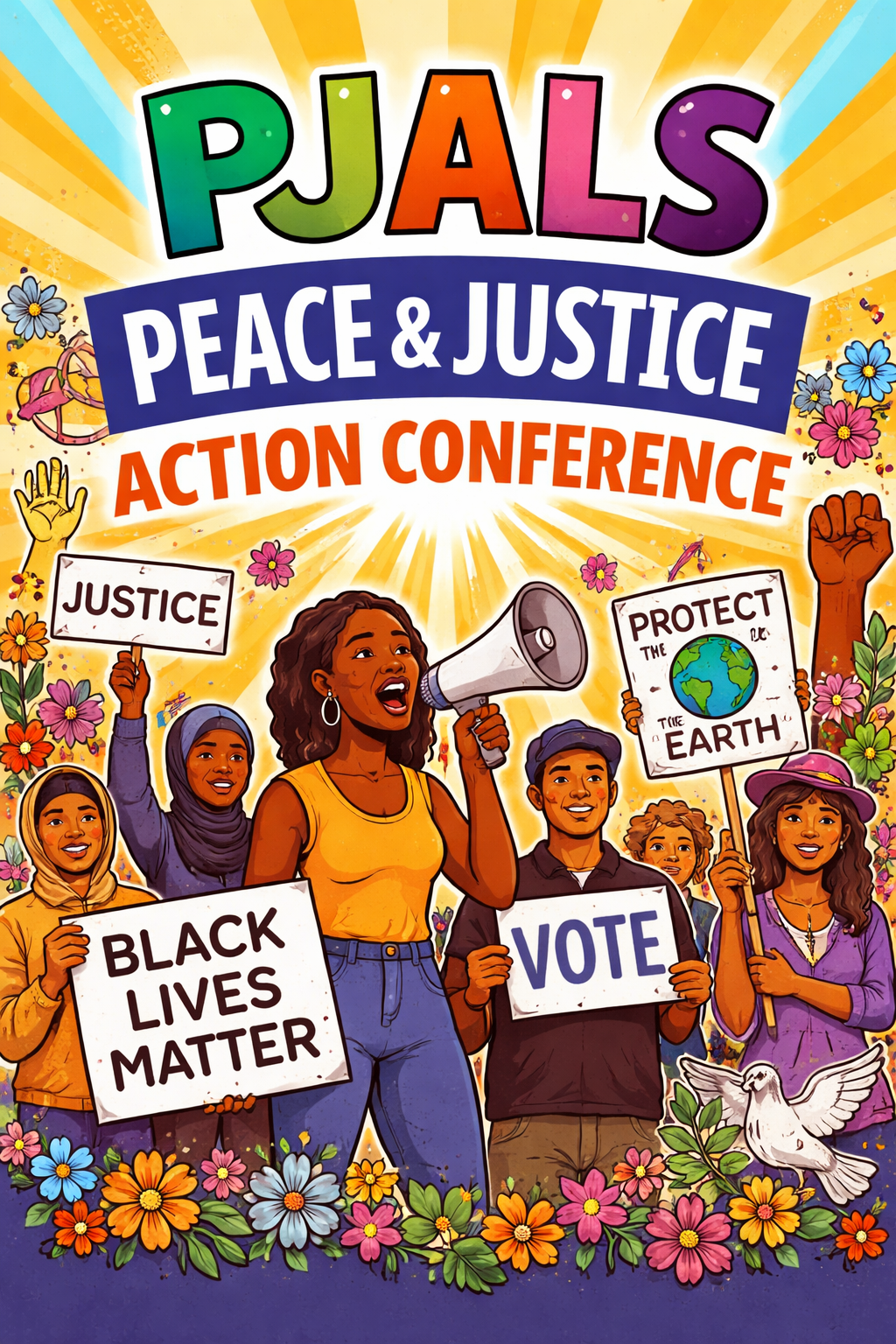 Peace & Justice Action Conference 