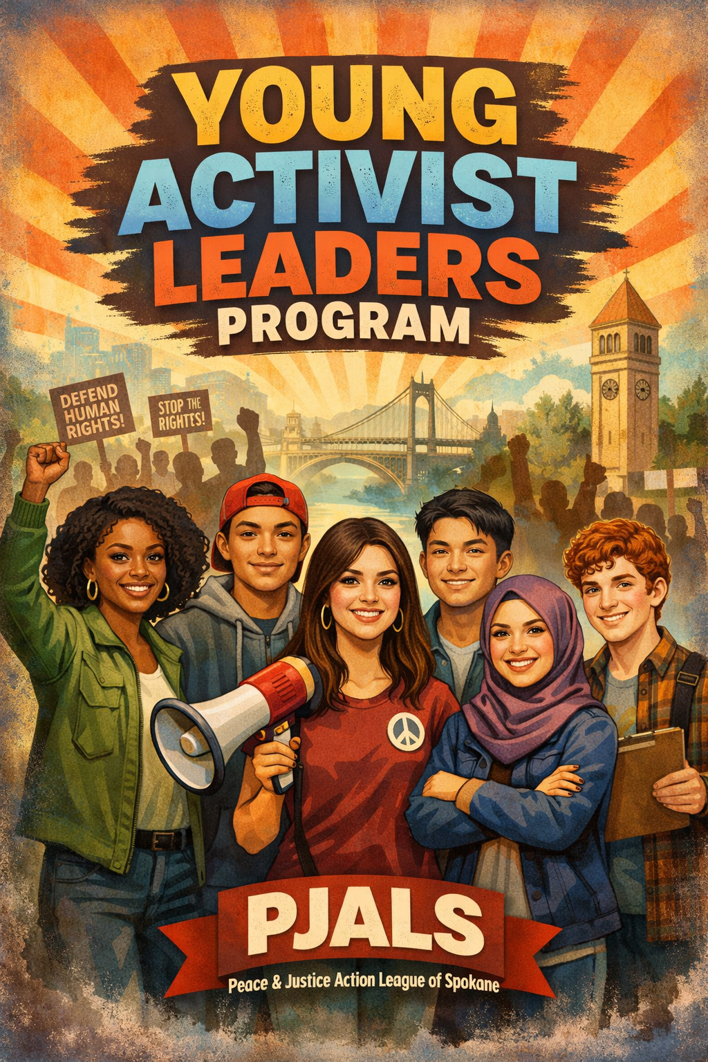 Young Activist Leaders Program