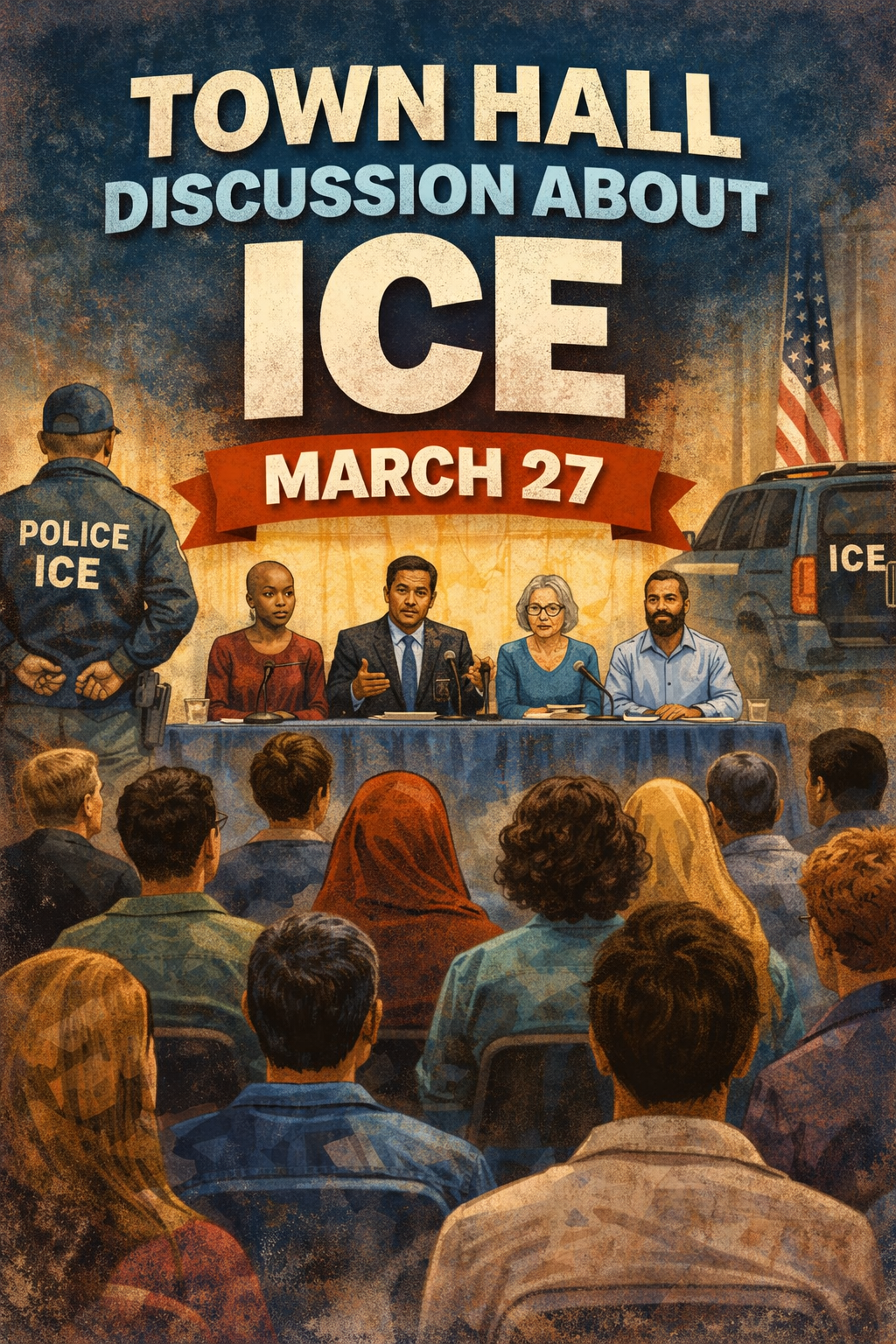 Town Hall Discussion