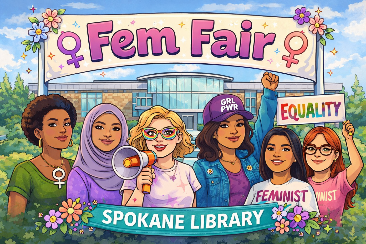 FEM FAIR 