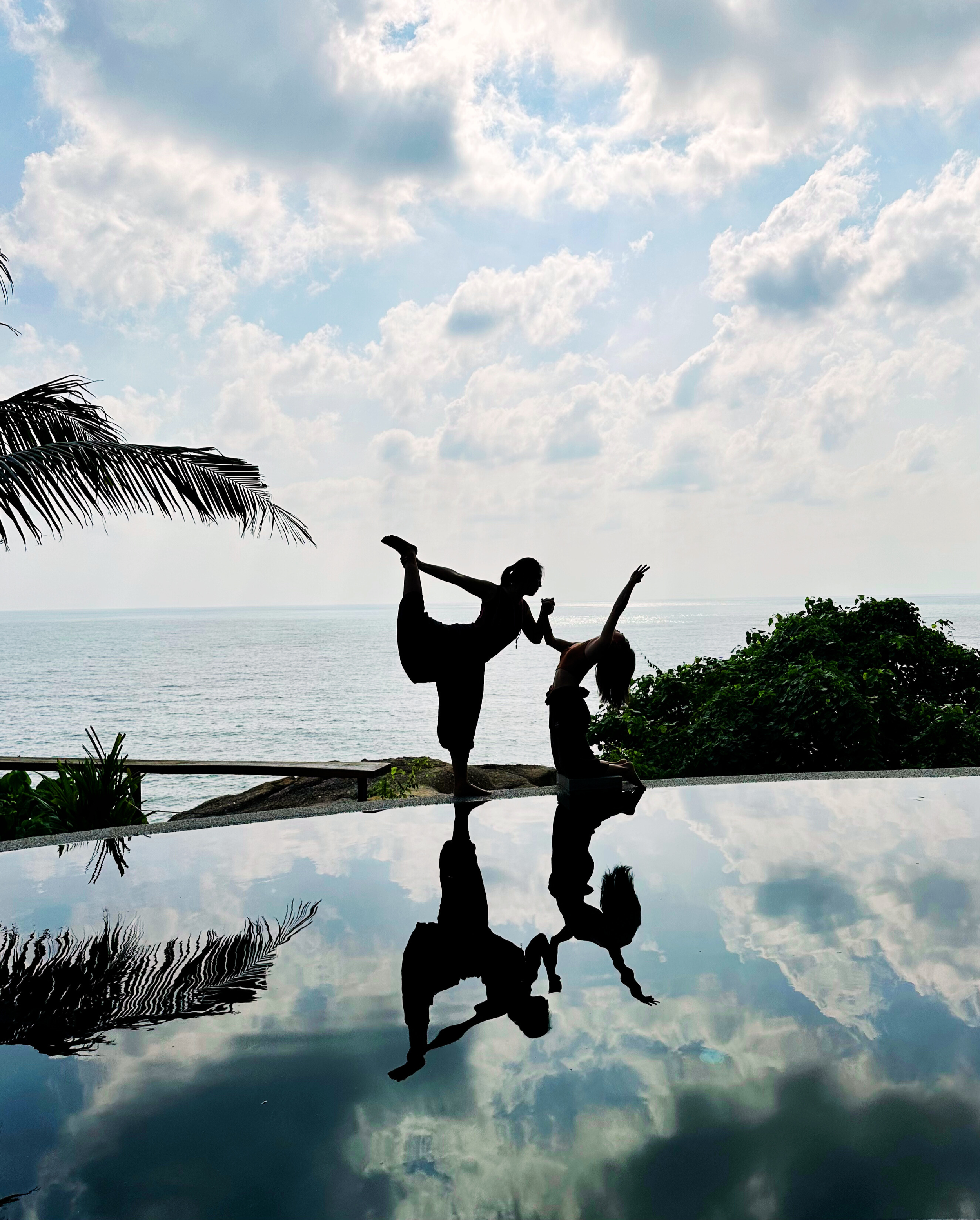 Private Yoga Session