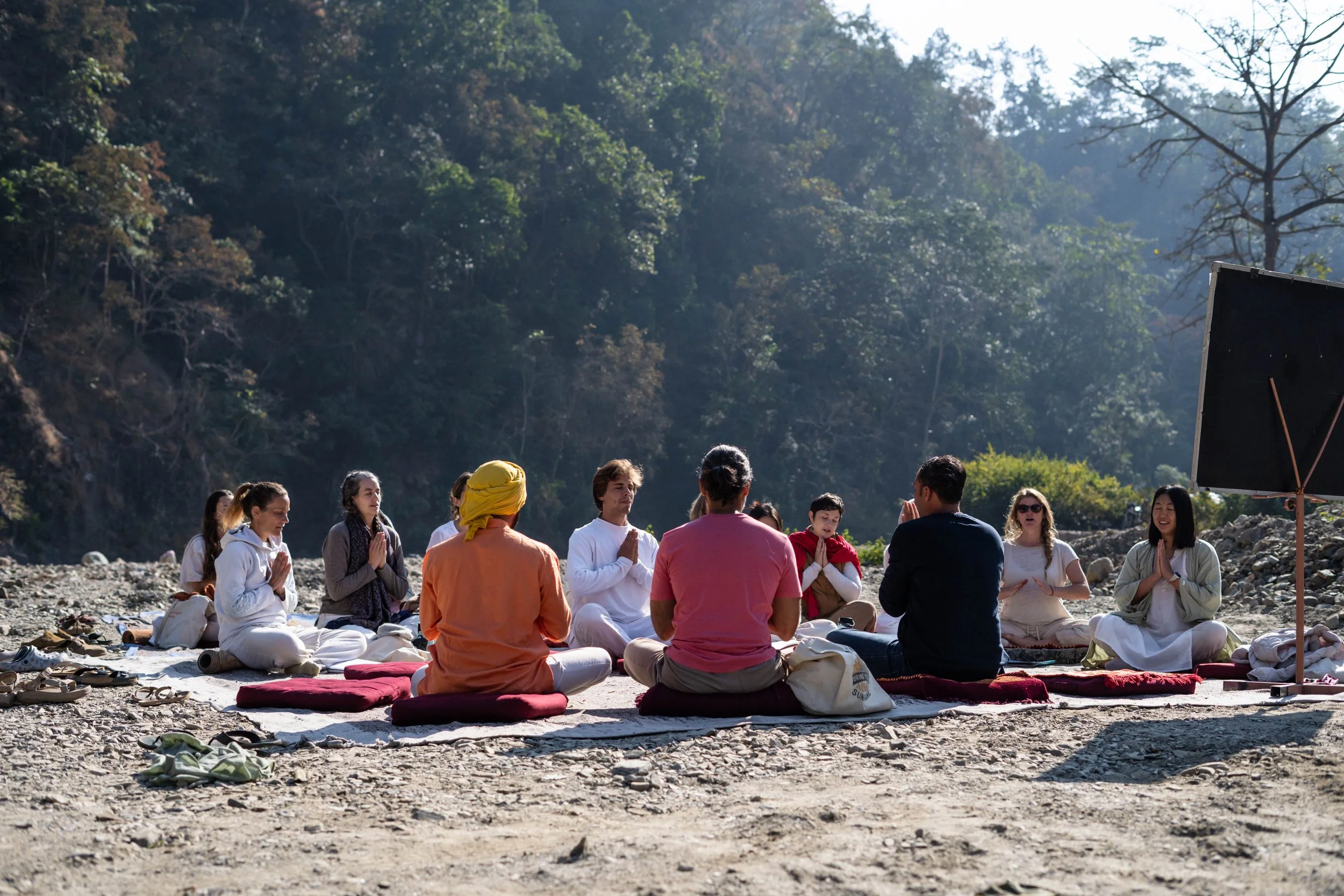 Oneness Meditation Circle - Weekly Online Session