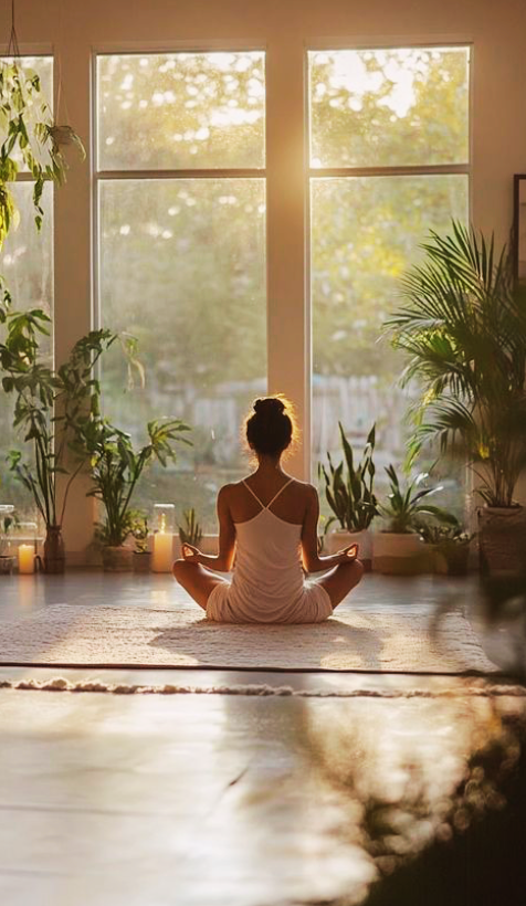 Guided Meditation - Mindful Serenity