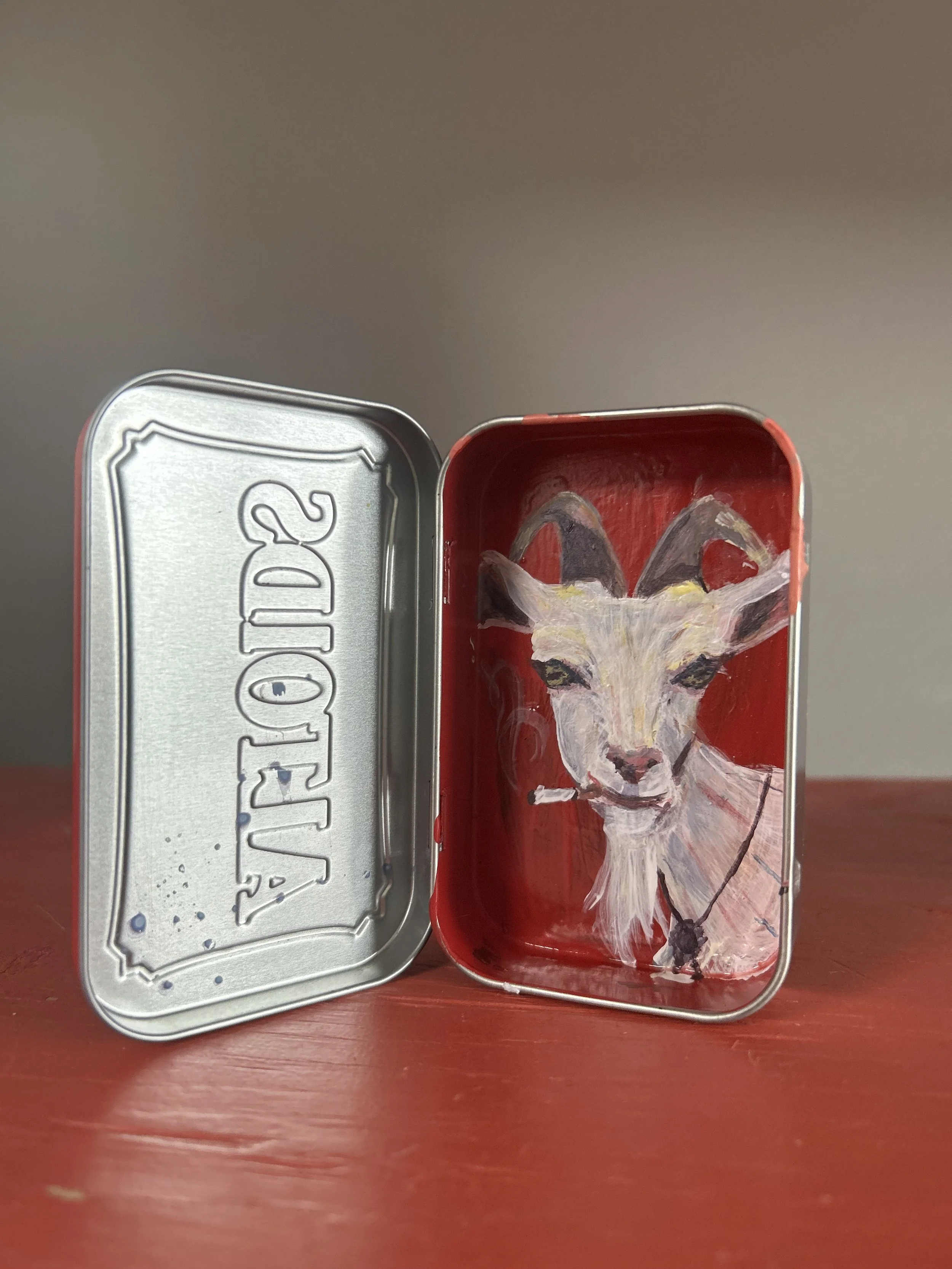 Veronica - Cowboy Critter