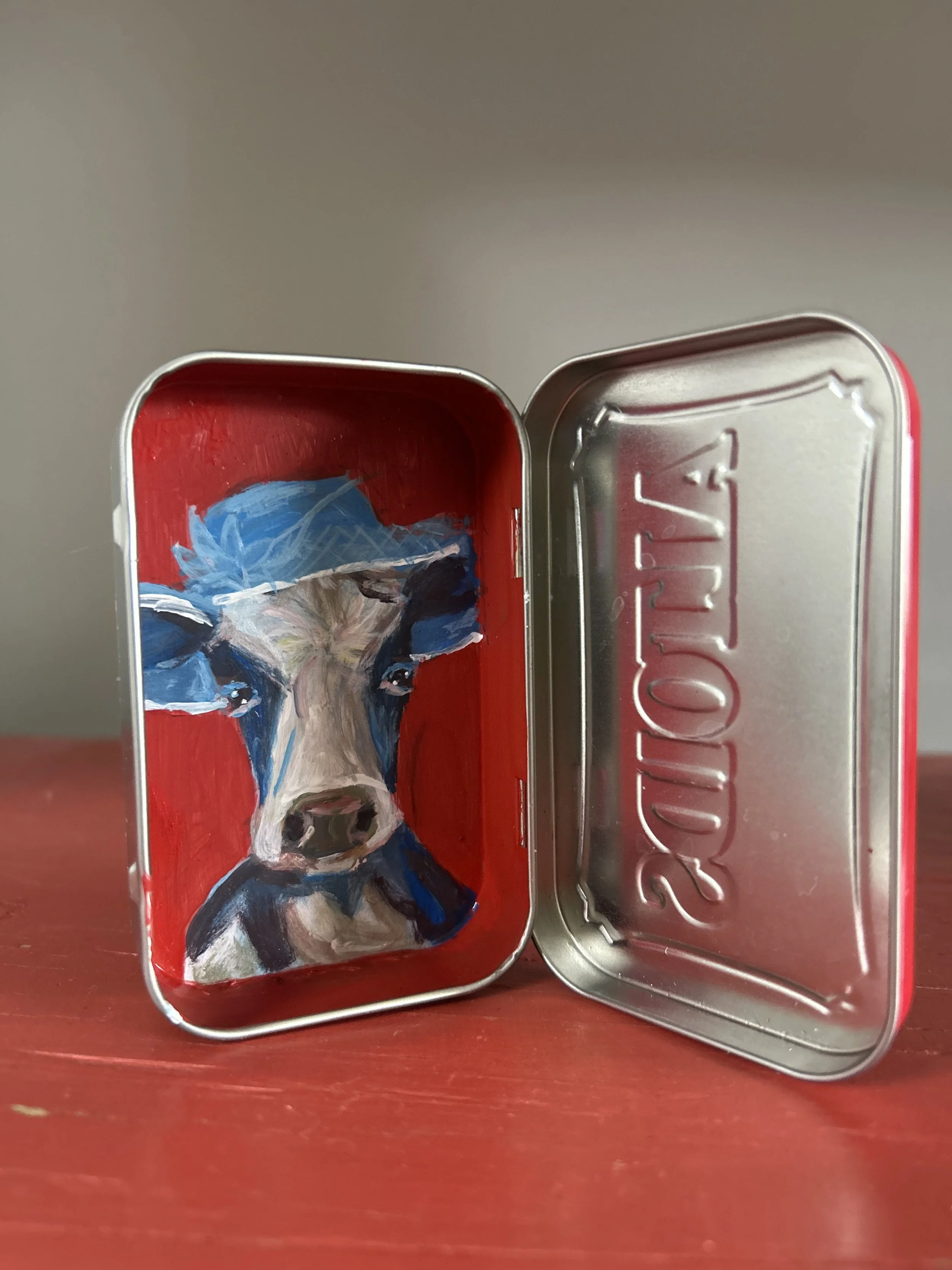 Henrietta - Cowboy Critter