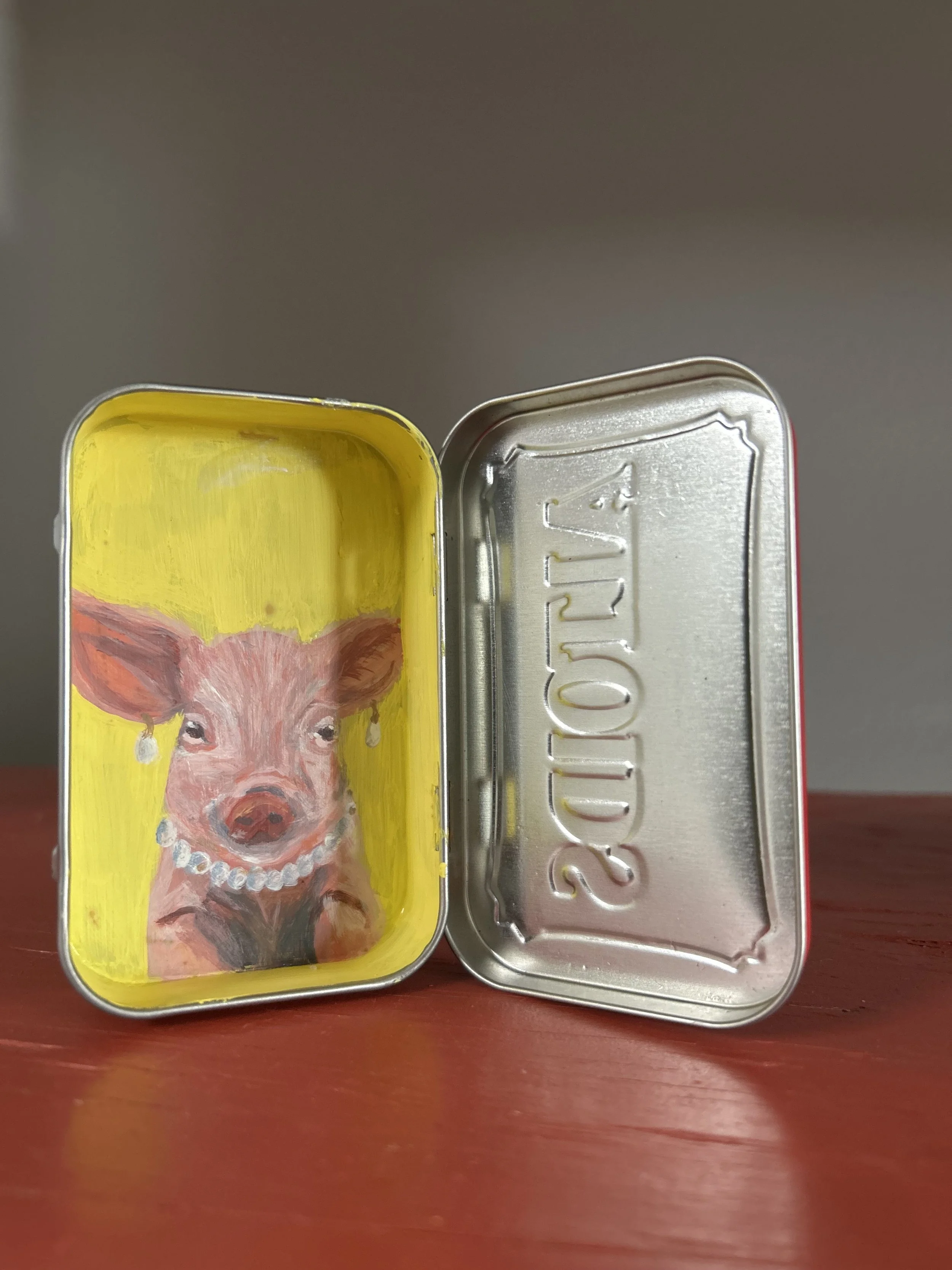 Penny - Cowboy Critter