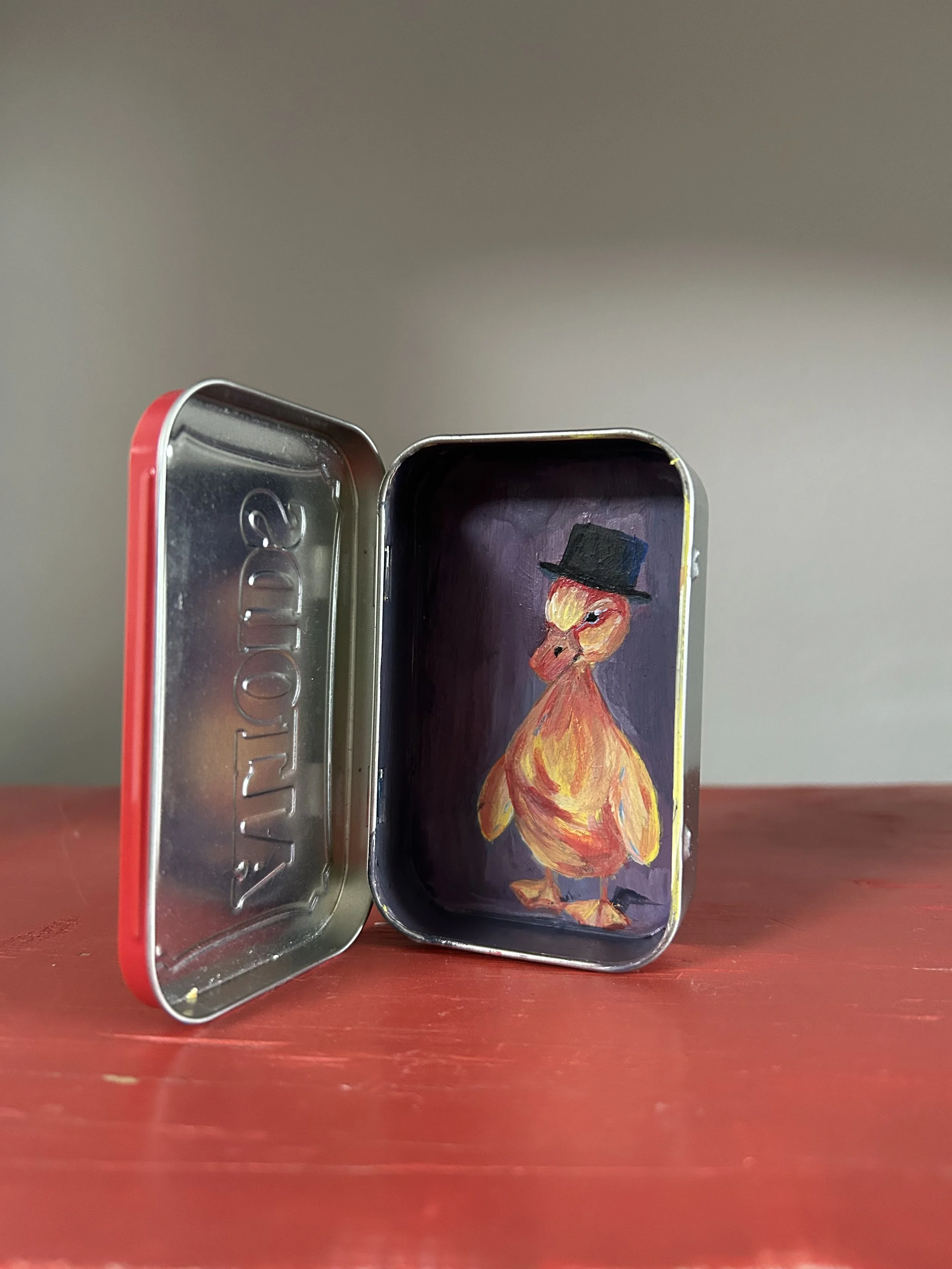 Dr. Potenza - Cowboy Critters