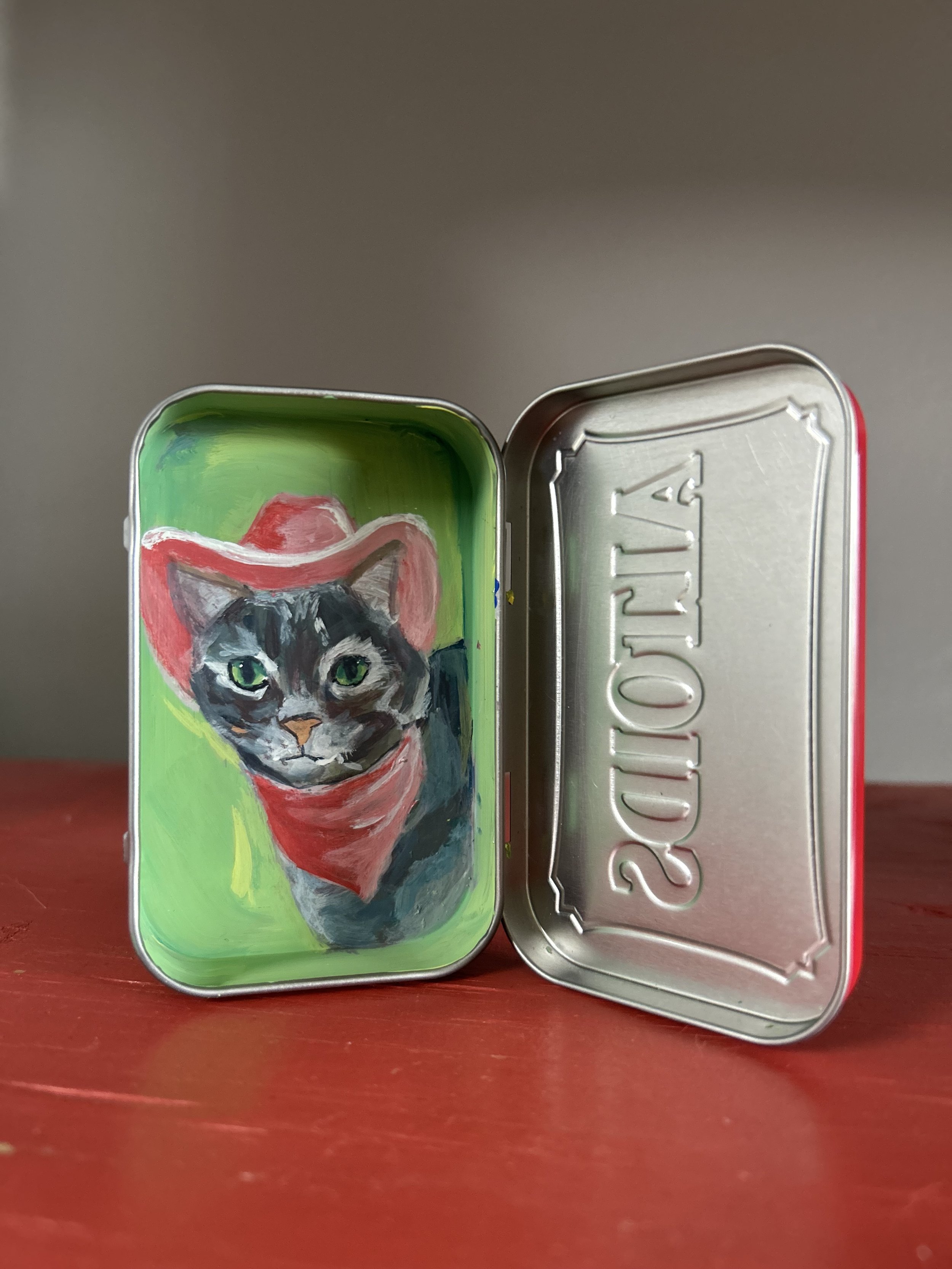 Tabitha - Cowboy Critter