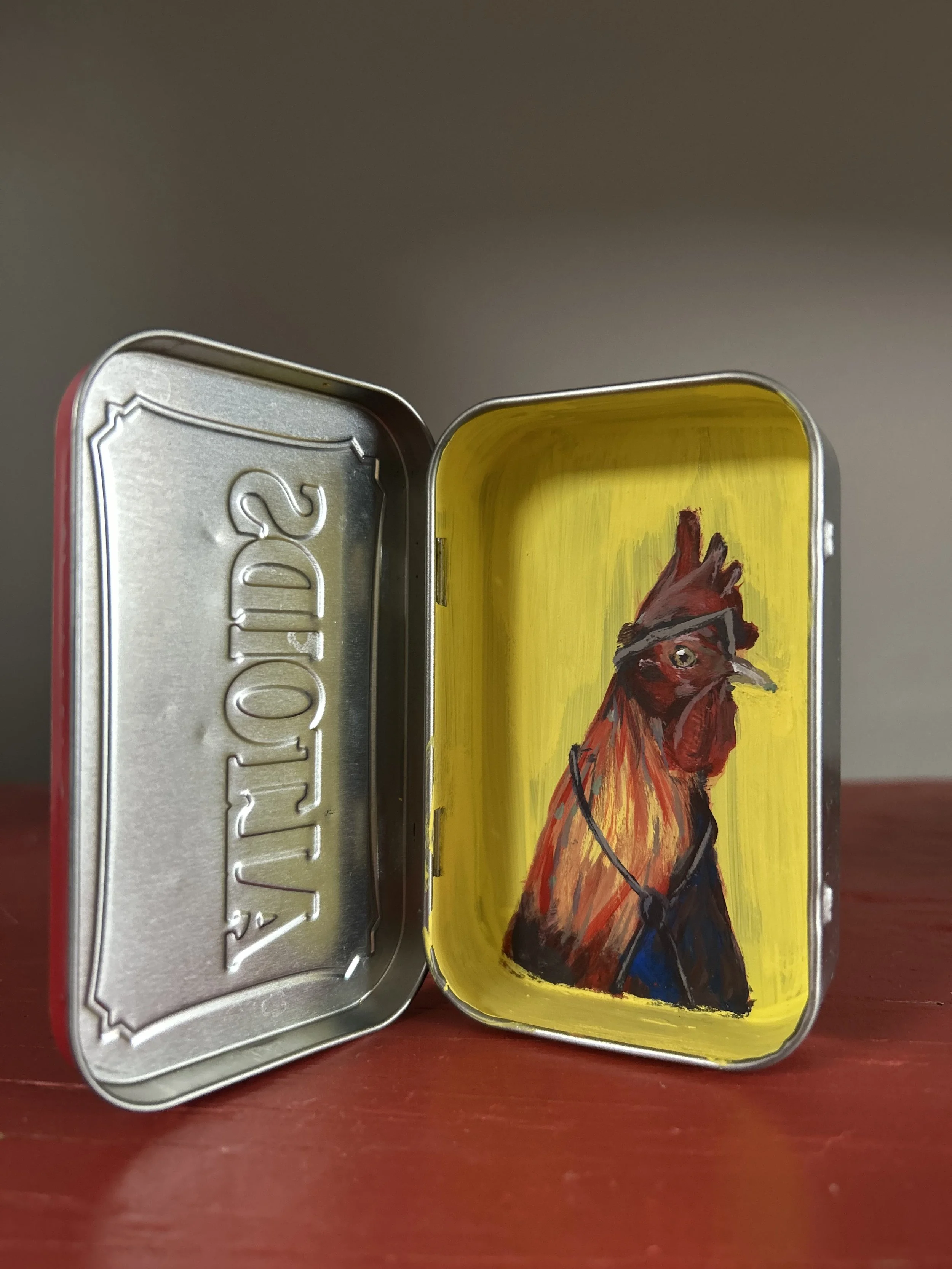 Hal - Cowboy Critter