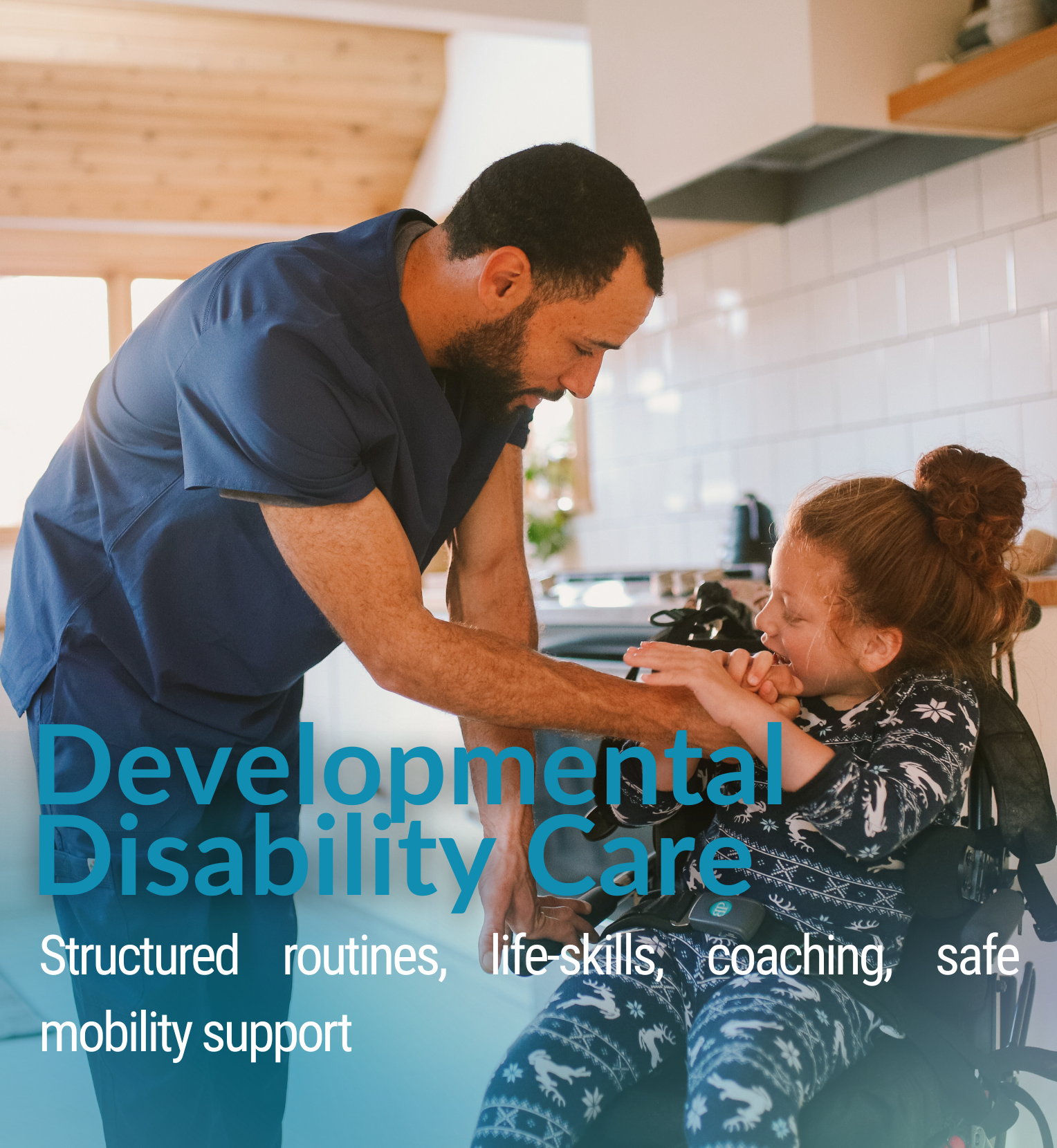 Developmental-Disability Care