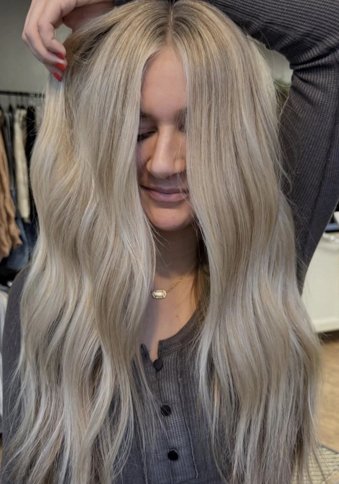 Partial Custom Color