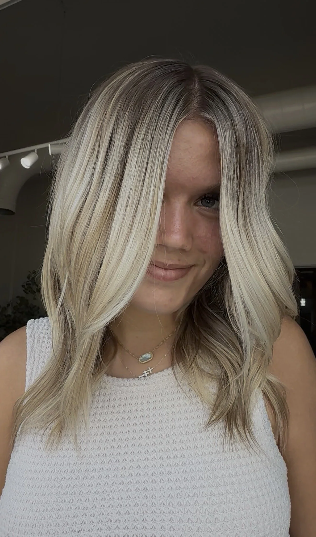 Partial Custom Color