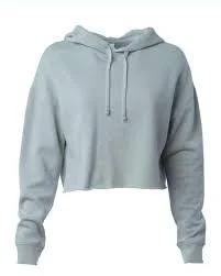 Cropped Hoodie