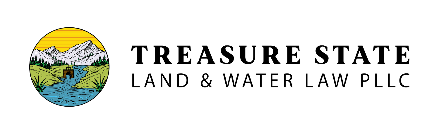 Treasure State Land and Water Law, PLLC