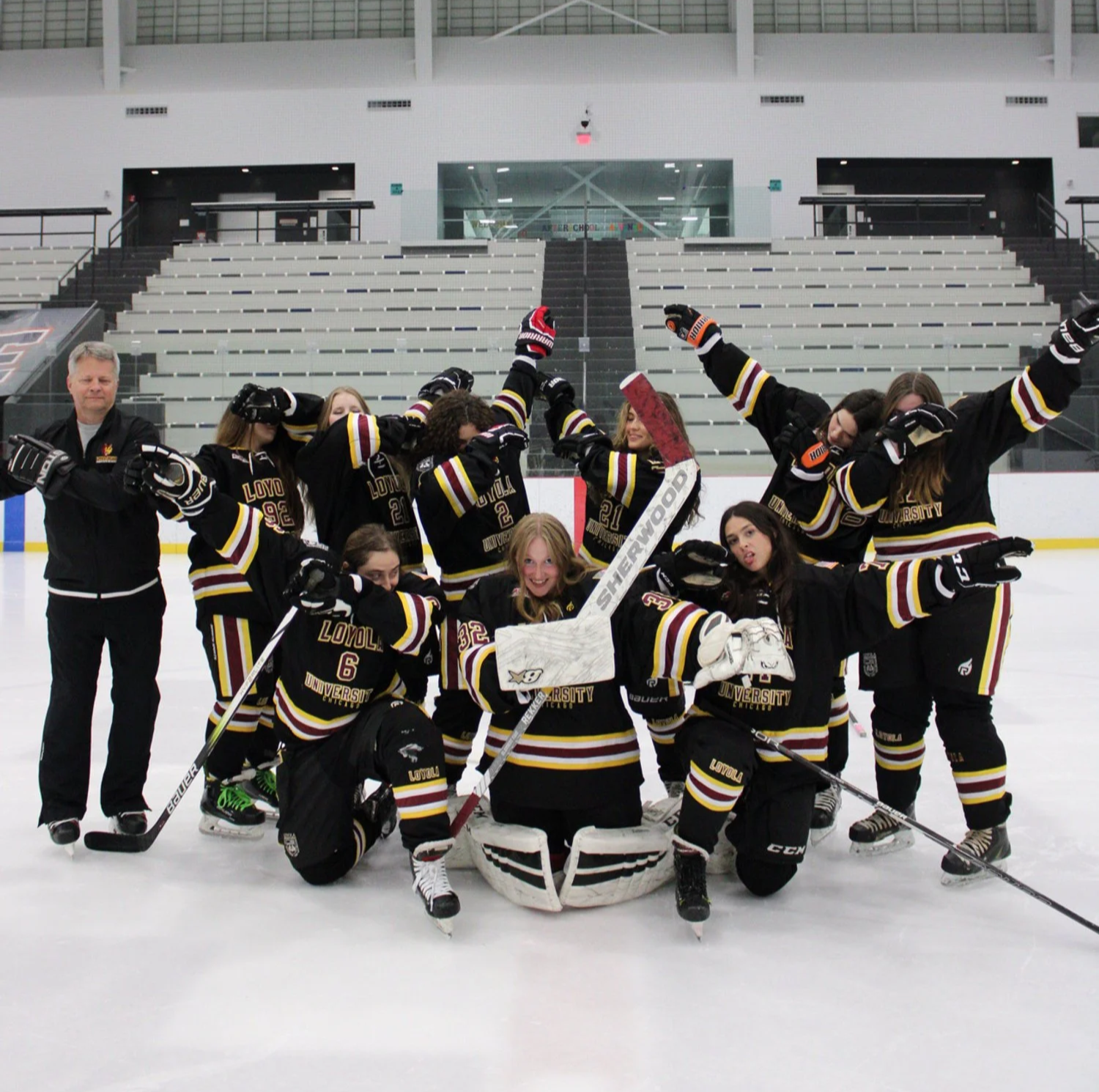 Photo courtesy of Masha Moser