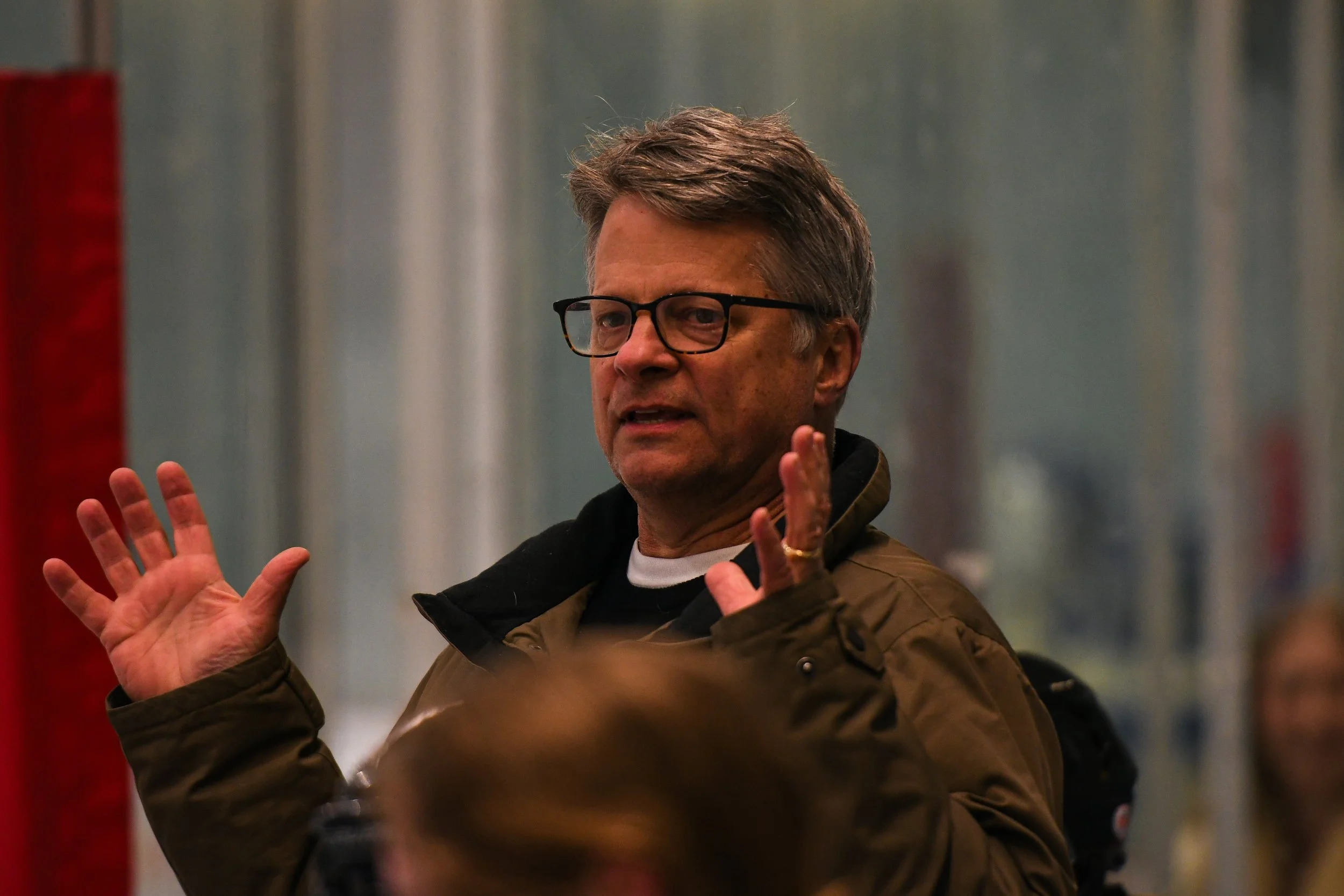 Photo courtesy of Jacob Lachs