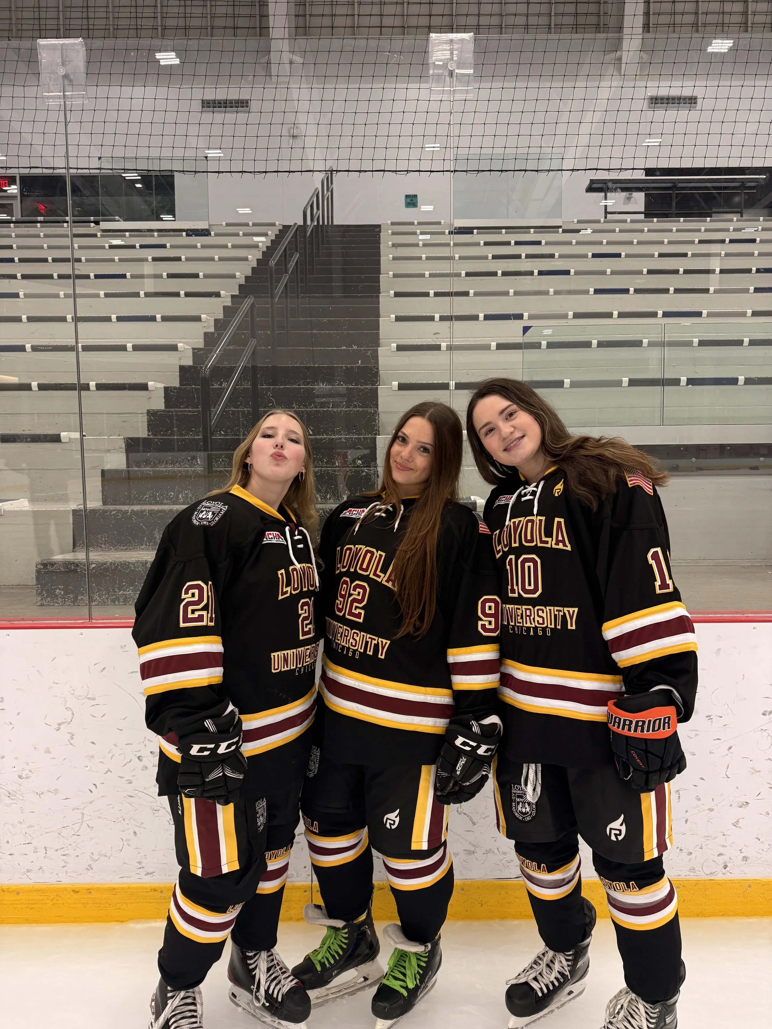 Photo courtesy of Amanda Dunn