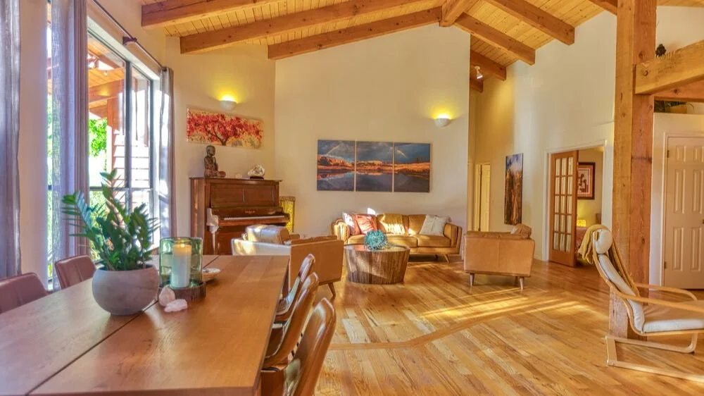 Nama-Stay Retreat House Shared Twin Bedroom – Double