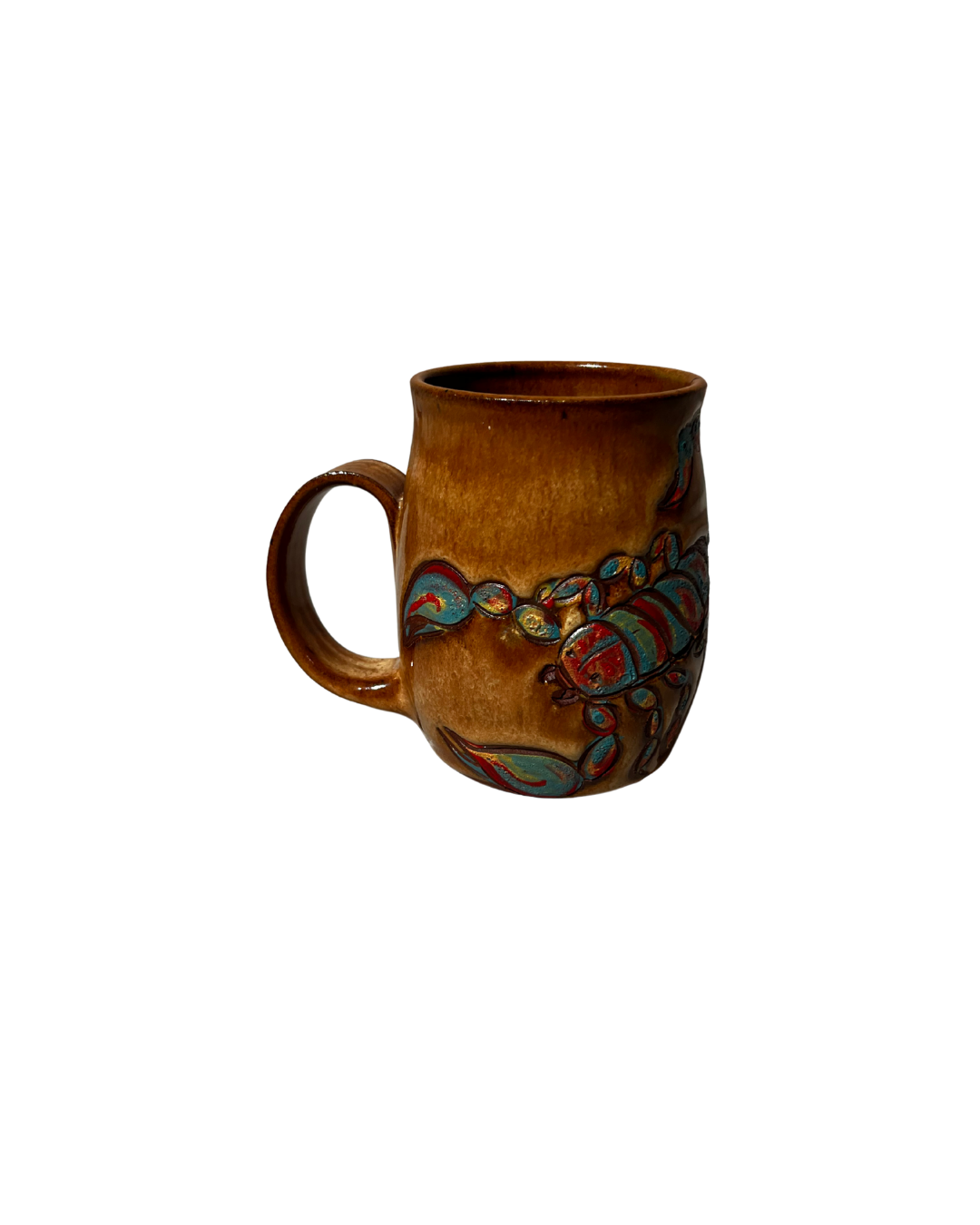 Scorpion Mug