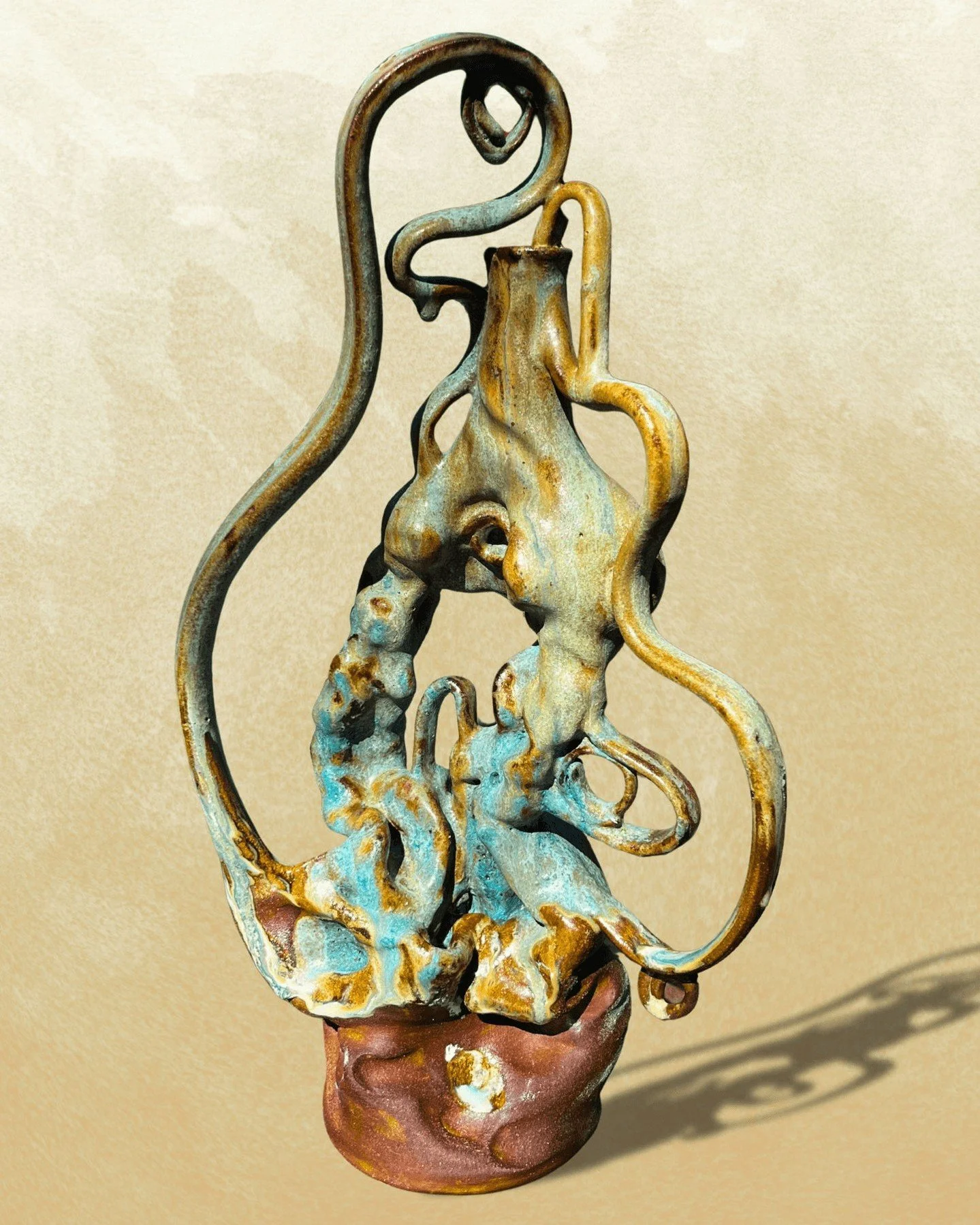 wiggly waggly weirdooo I can practically hear her singin 🎷