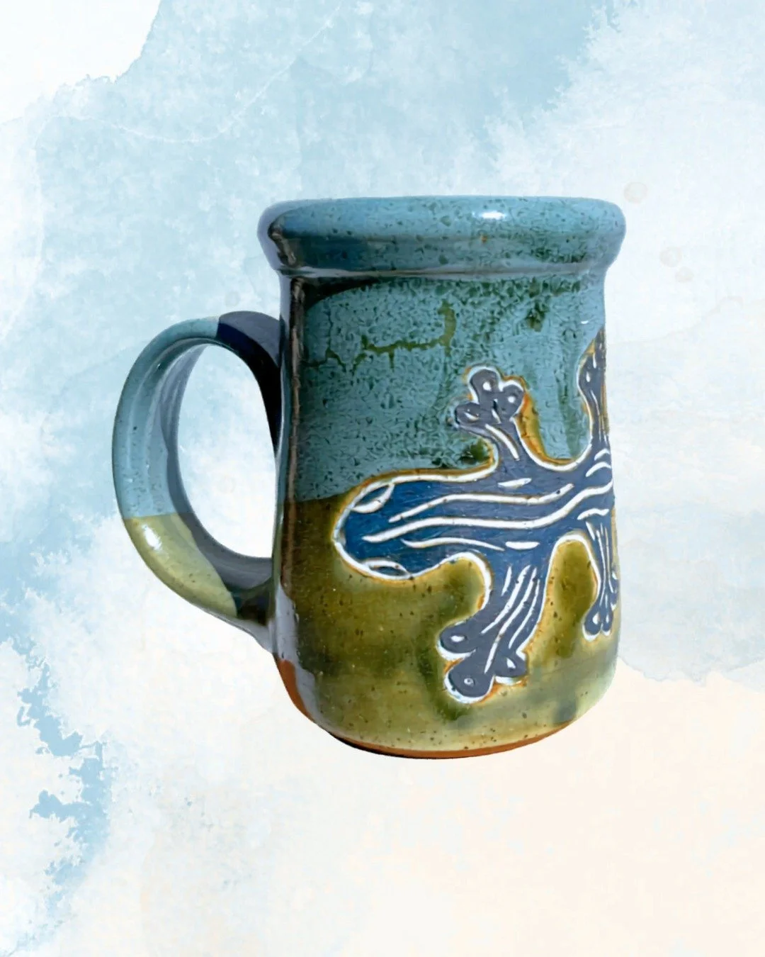 bug mugs! 🪲 available now on my website, link in bio!