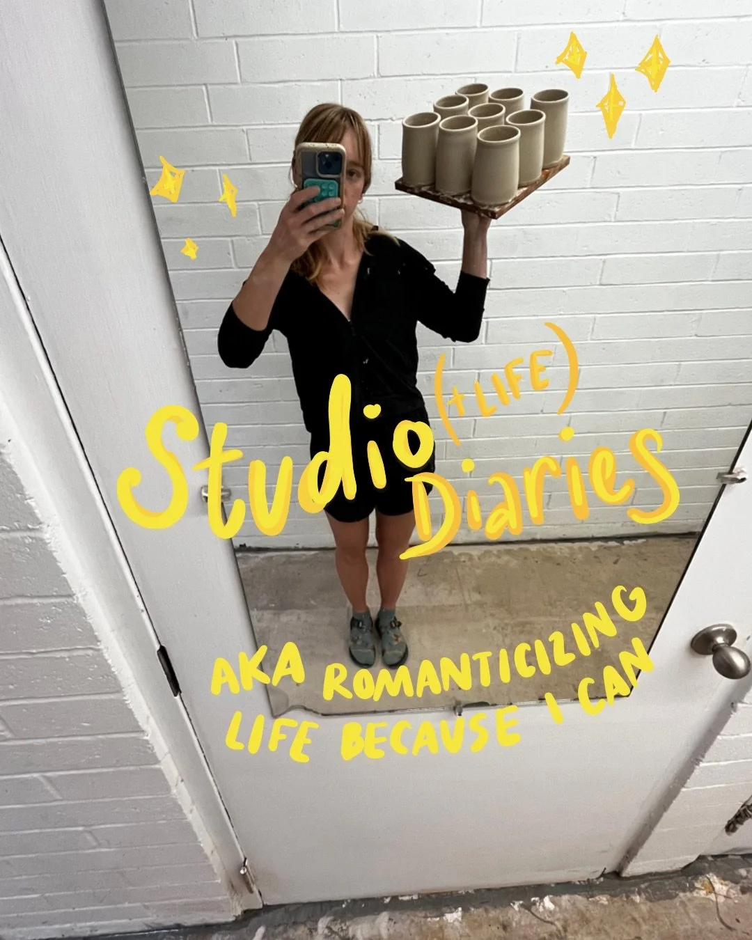 All this and a little raging against the machine as well. The world may be ugly but art and joy are resistance, baby.