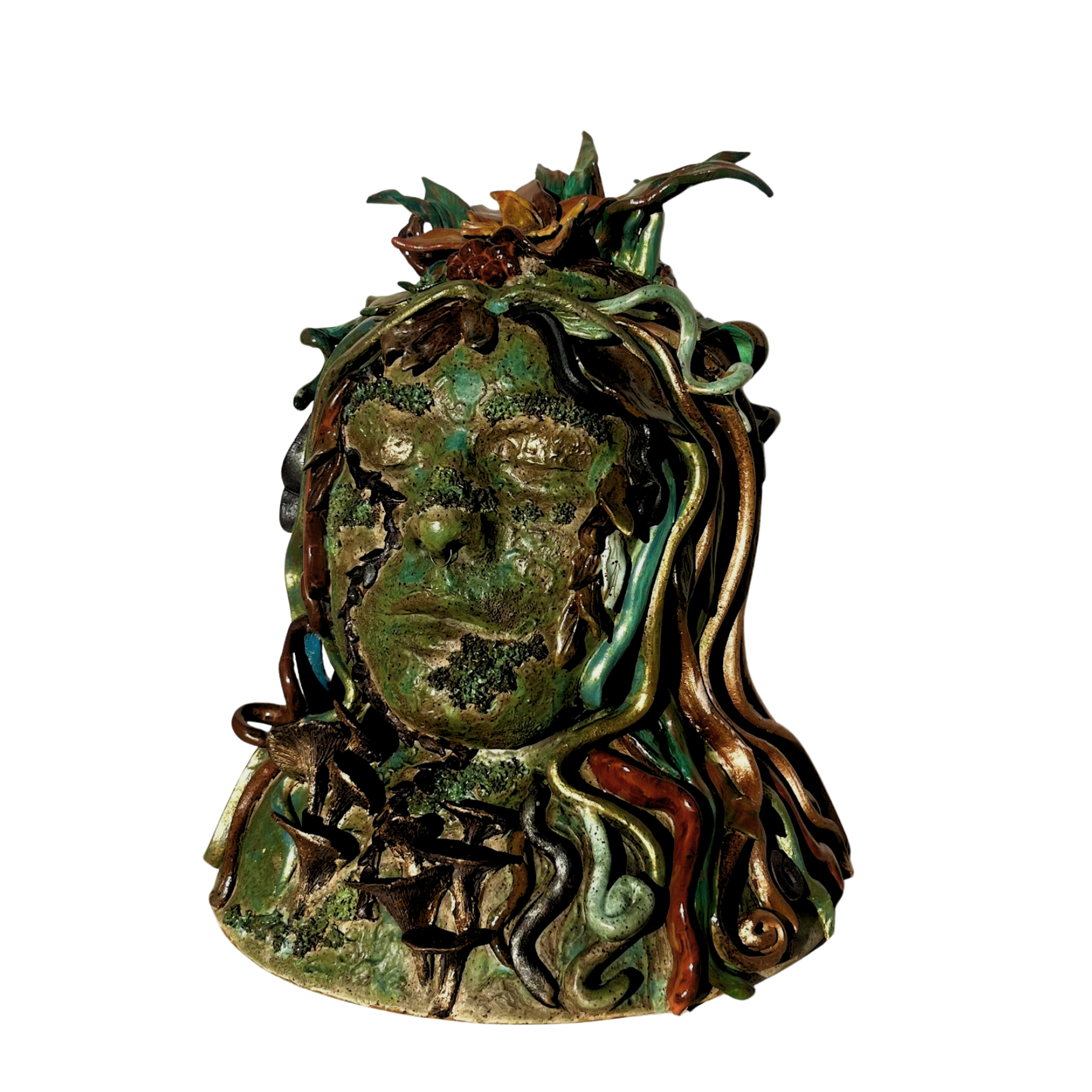 Container for the Creative Spirit