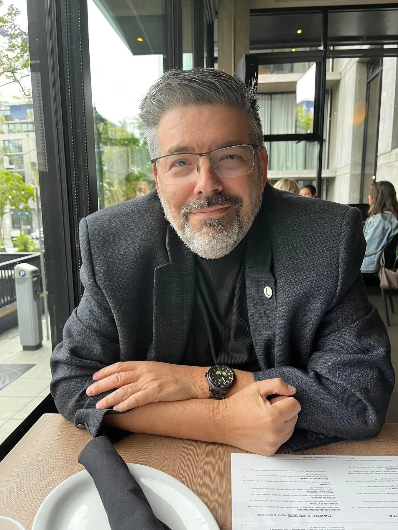 Paul Trevino Founder, COO, CIO, CISO