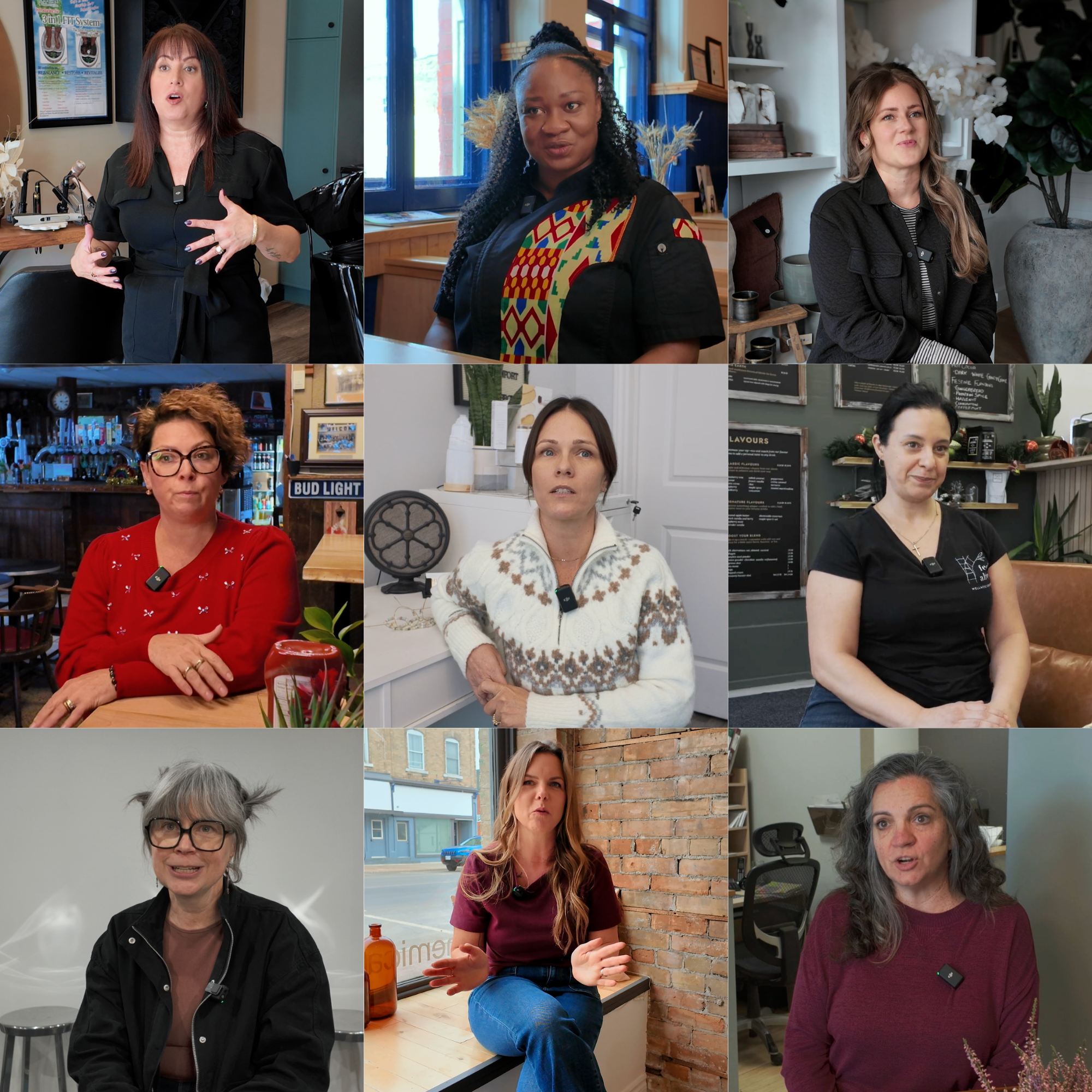Women Owned Business Showcase Pitch