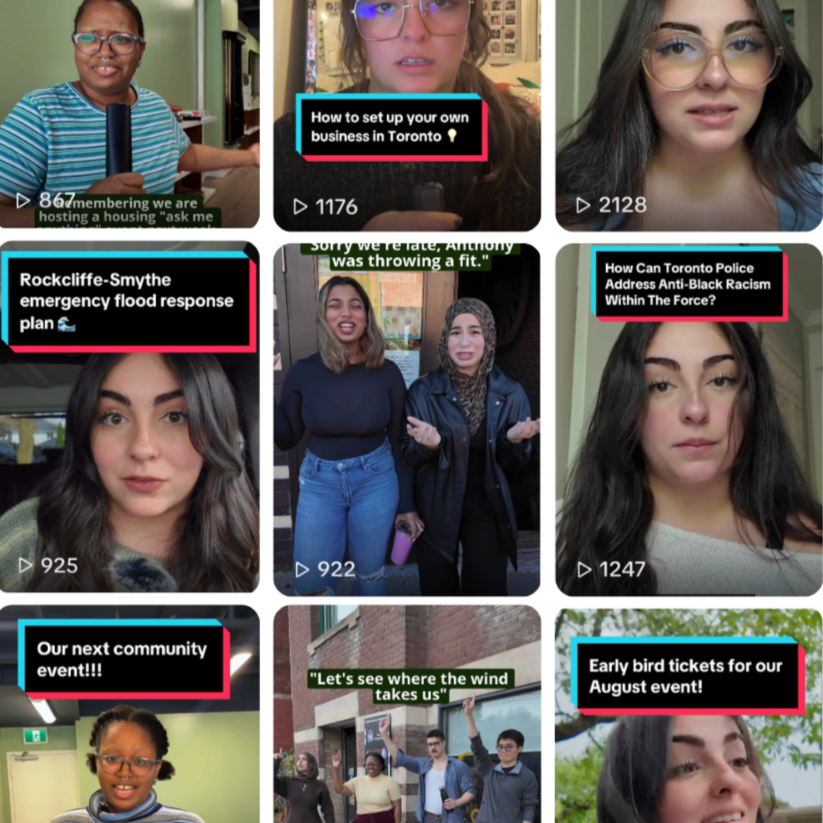 The Green Line - Short-Form Video Content