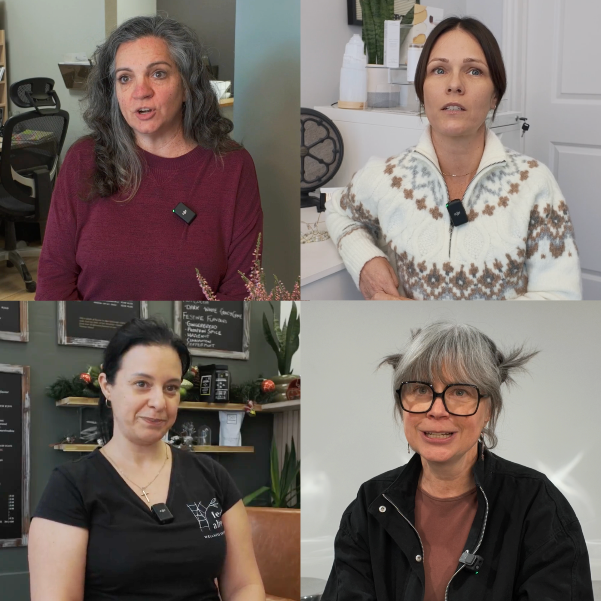 Women Owned Business Showcase Pitch