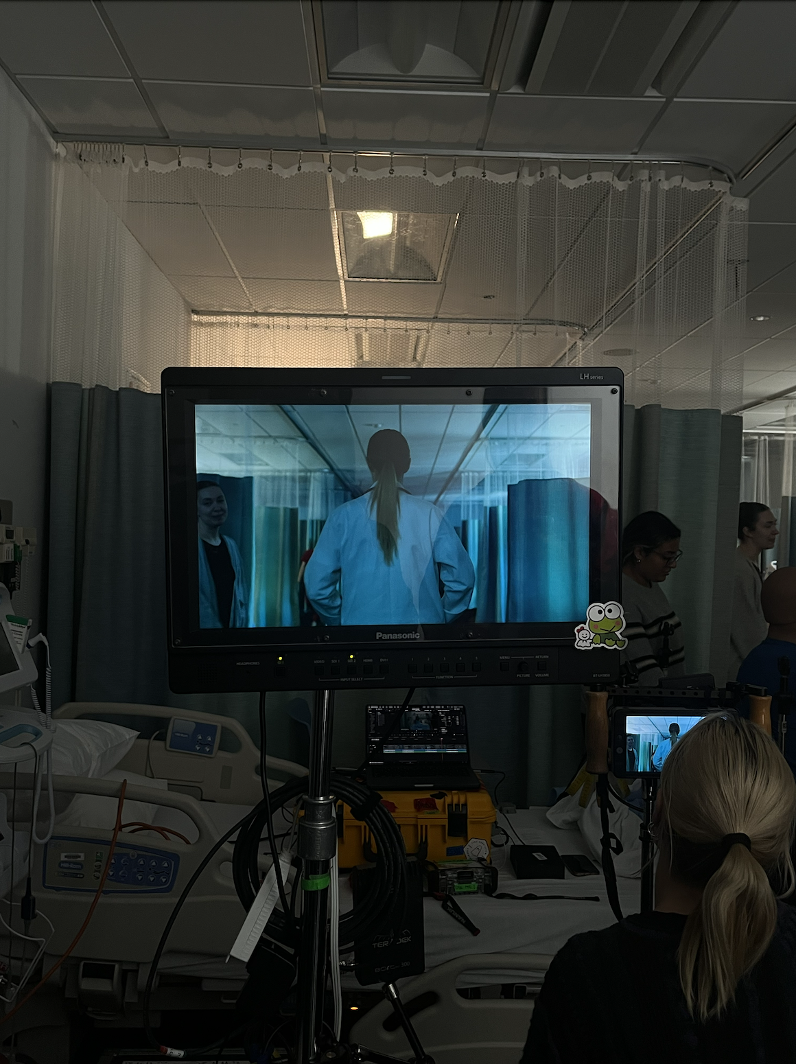 Additional Film Experience