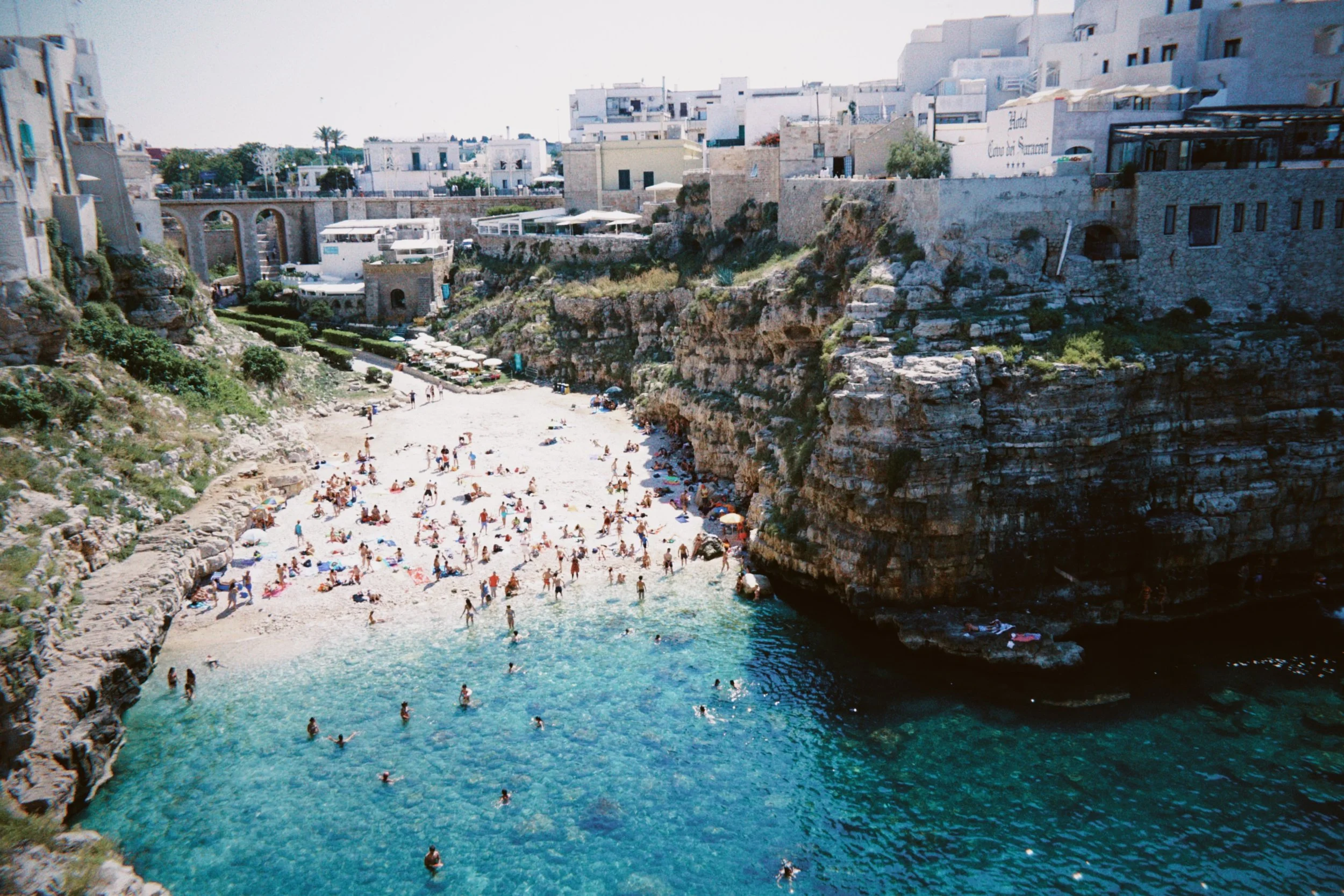 Southern Italy: Choosing Where to Base Yourself