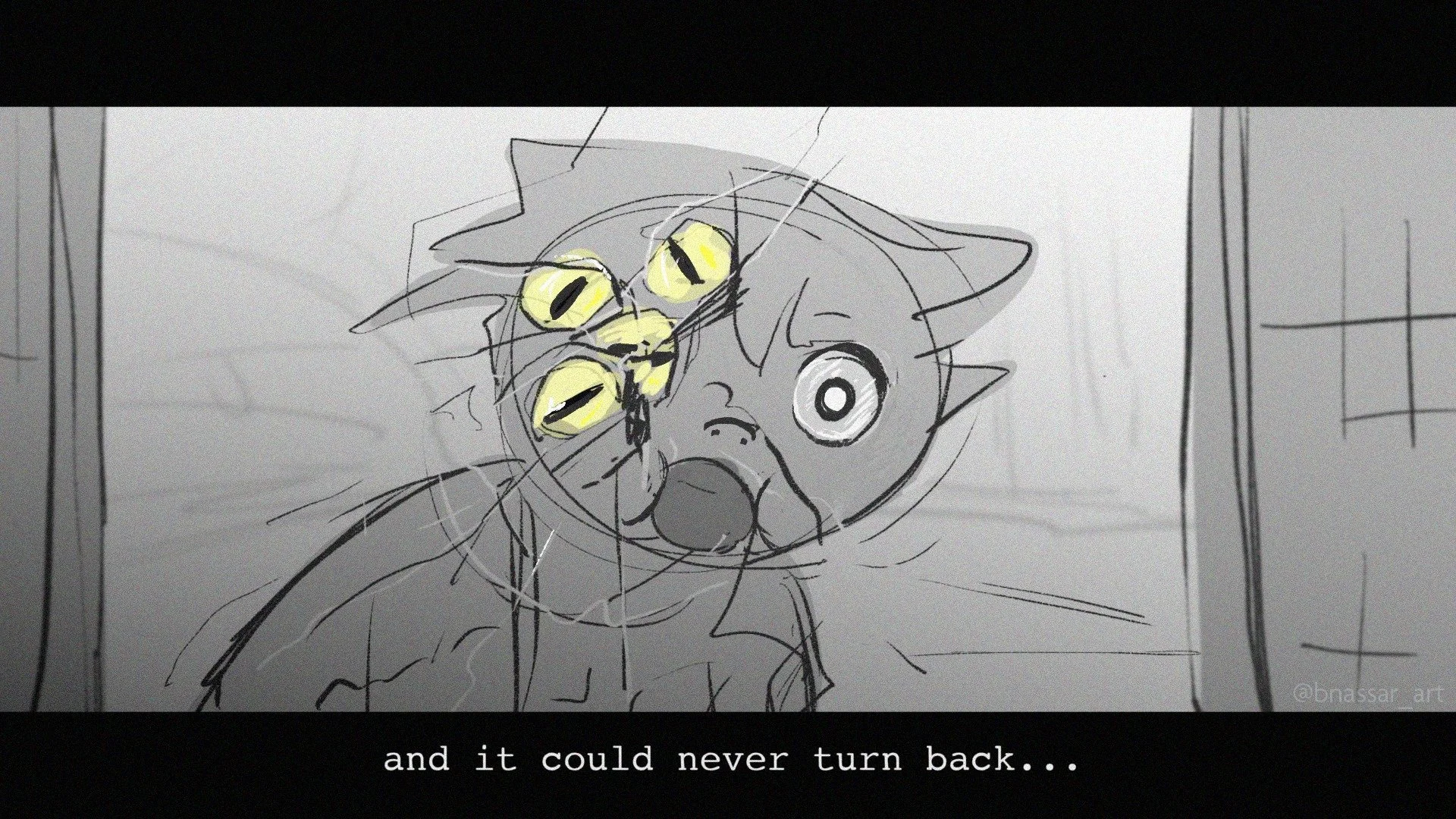 Trying to do my cleans, but my brain: ✨new project?✨
Me: NO.  Also me: &hellip;okay maybe 👀😮&zwj;💨

#drawordont