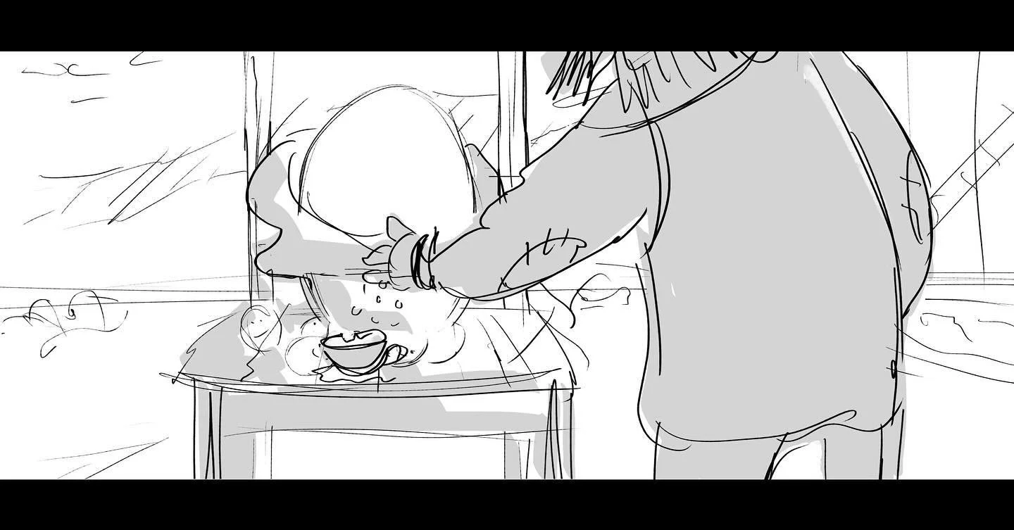 Tea time✨#storybeats #story #nextfive #storyartist #study