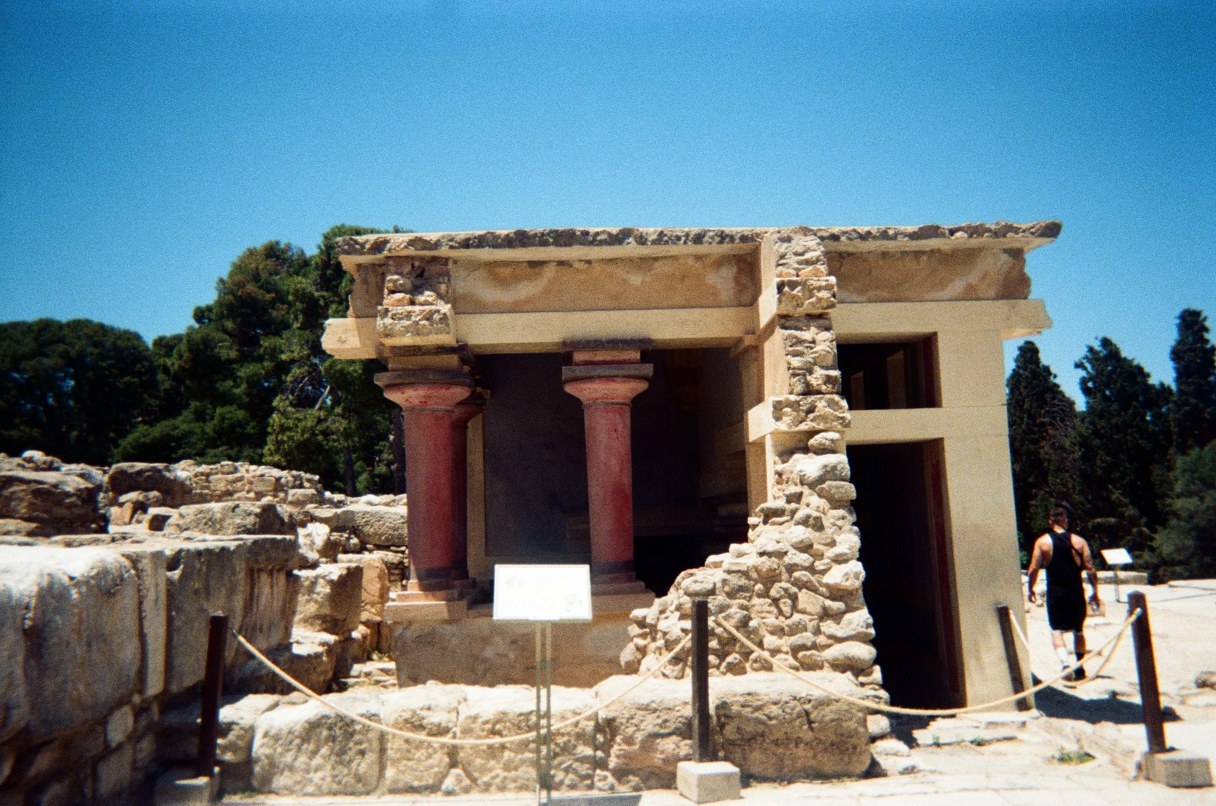 Crete Set