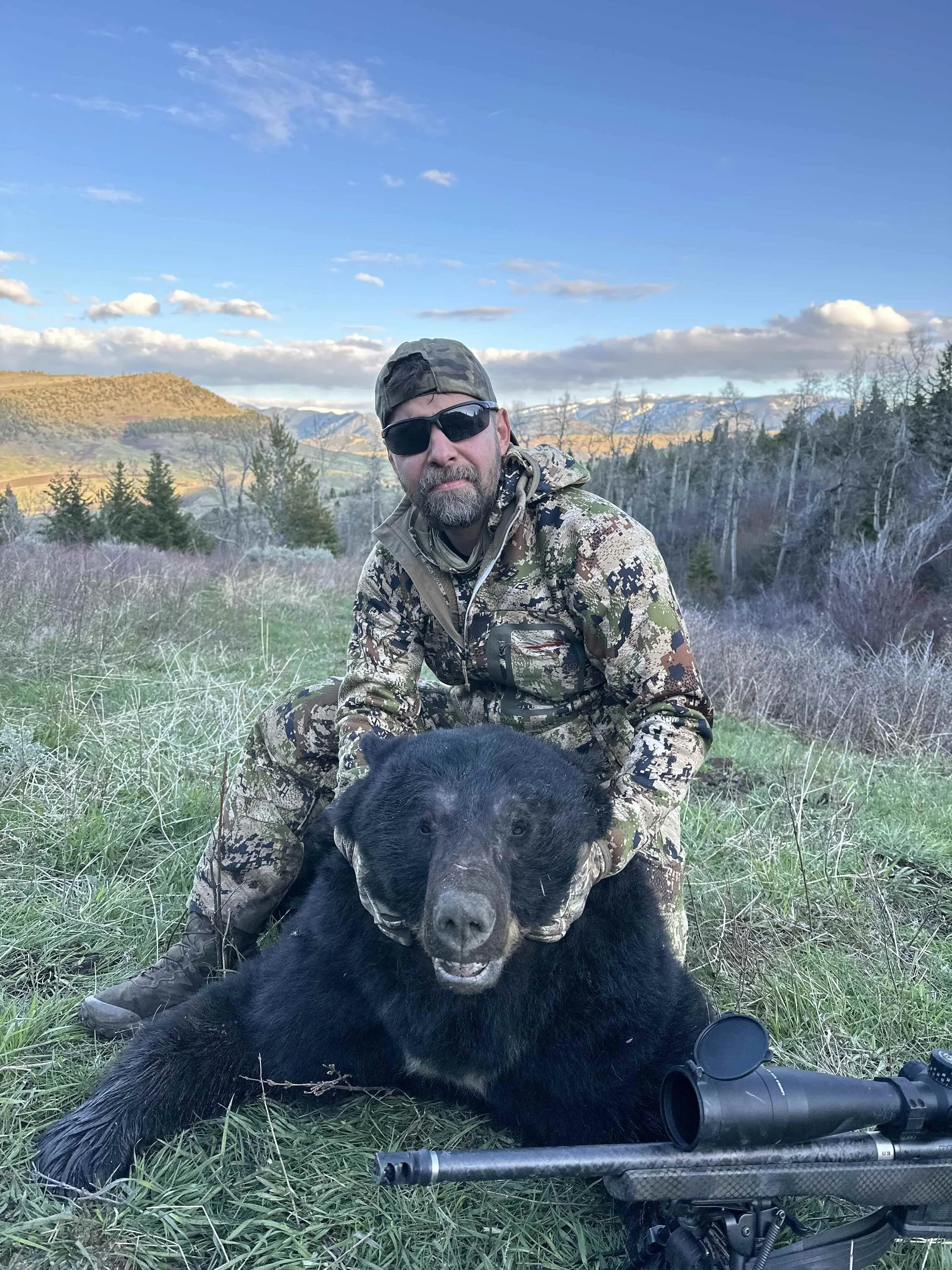 bear grease biscuits