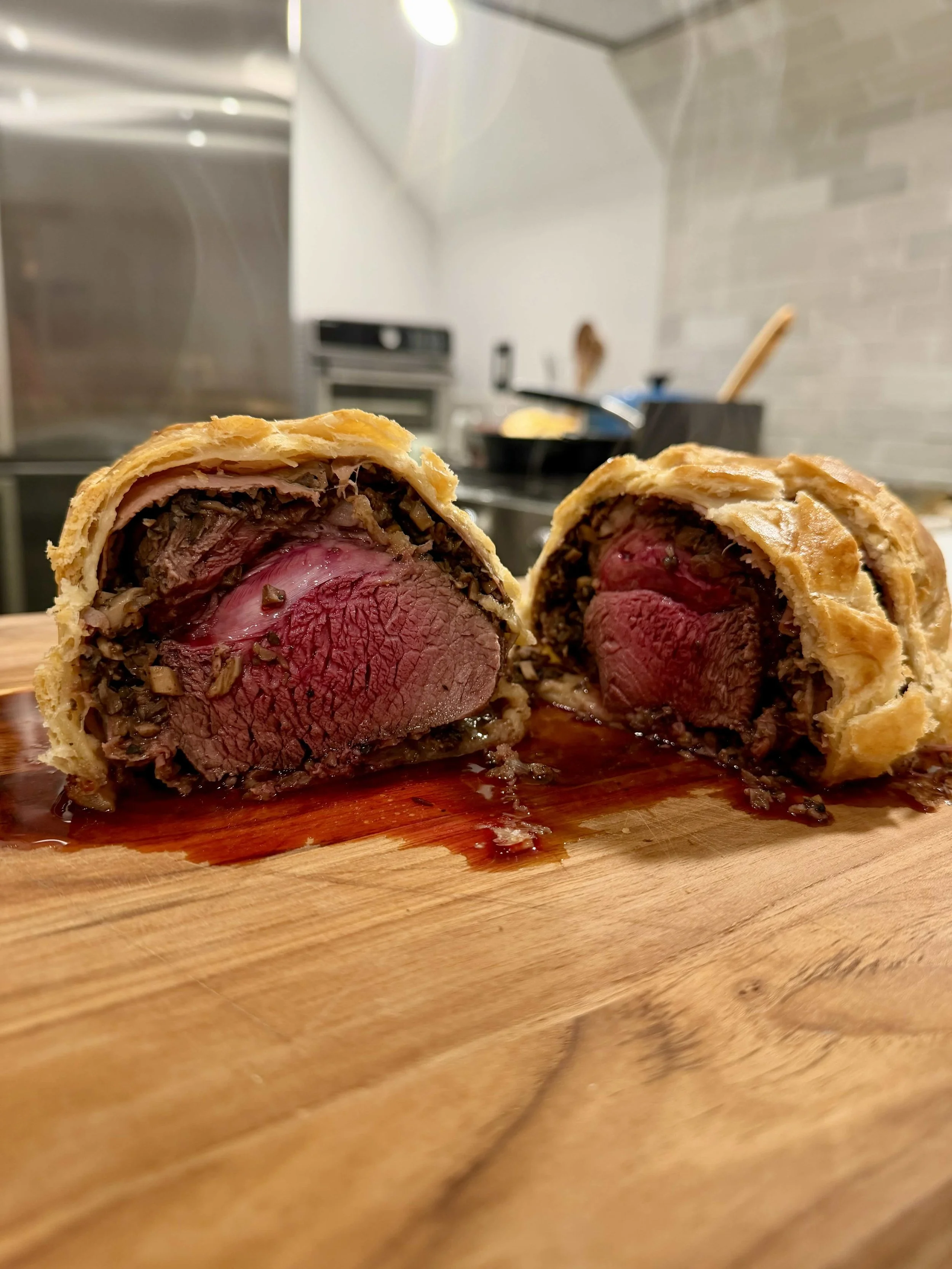 Elk Wellington