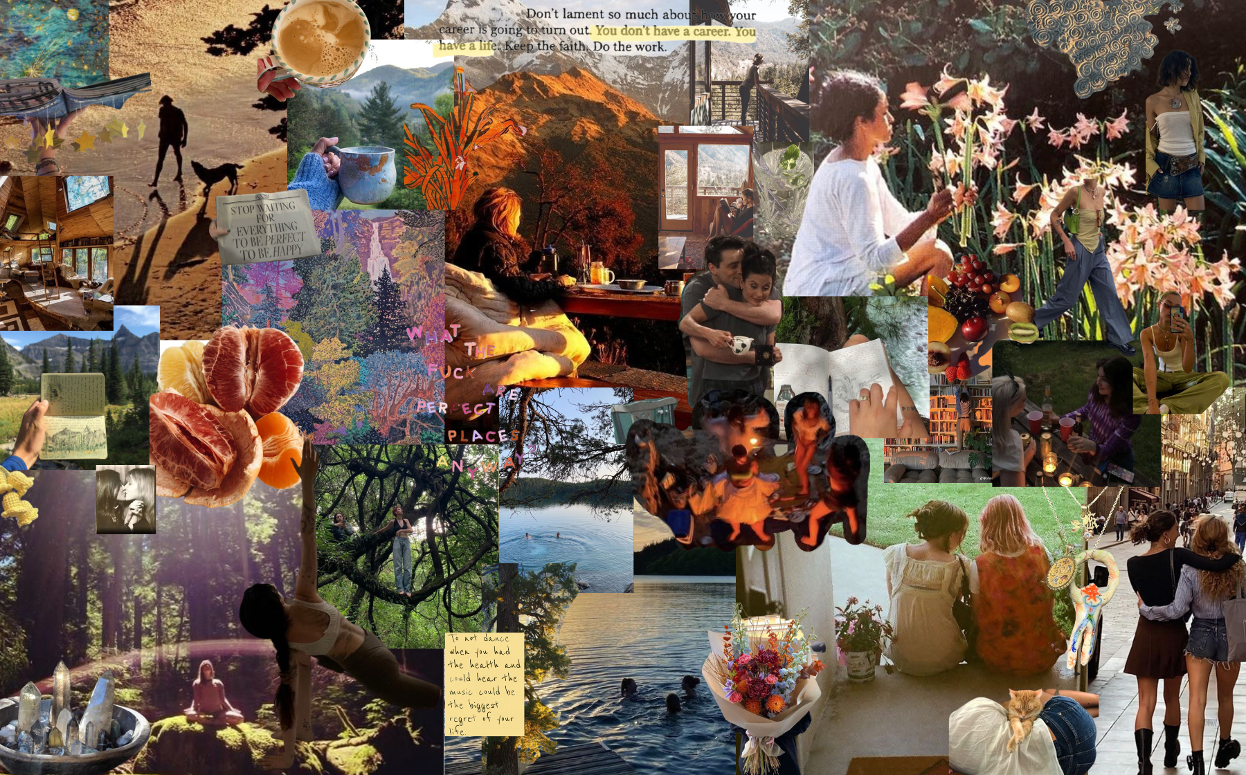 [Jan 2026] This client was seeking a background for their personal brand and gave me creative free reign alongside a small brief including their maifesto and preferred motifs.