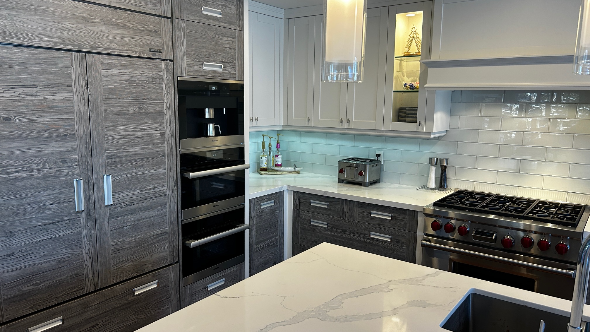 Unistar Kitchen Project GTA
