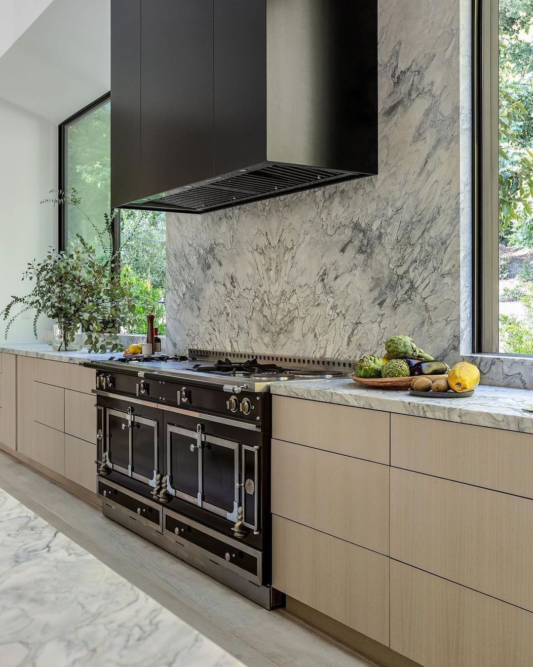 La Cornue Kitchen