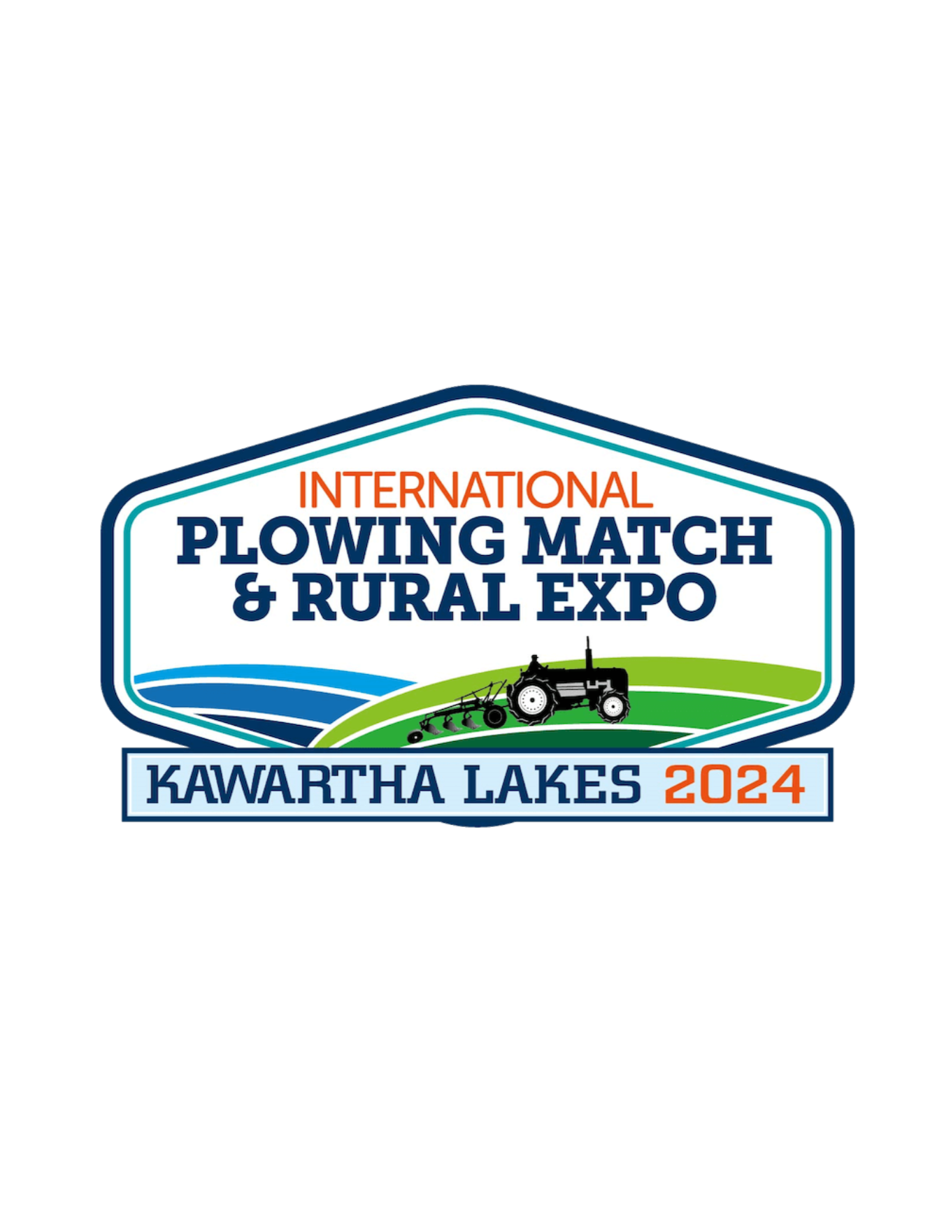 2024 International Plowing Match Logo