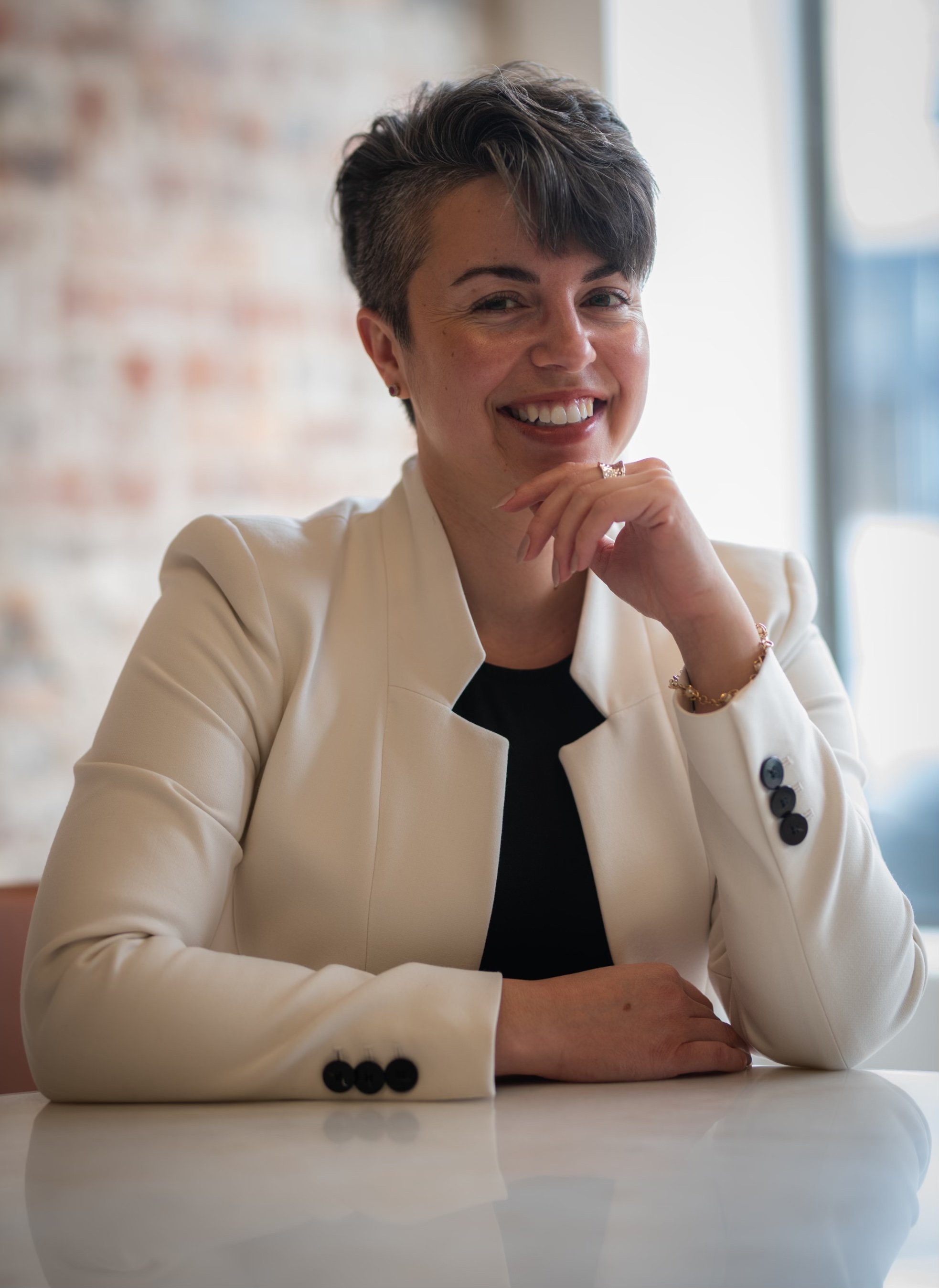 Profile picture of Shanice Sproule. Photo Credit: Rebecca Bloom Photography.
