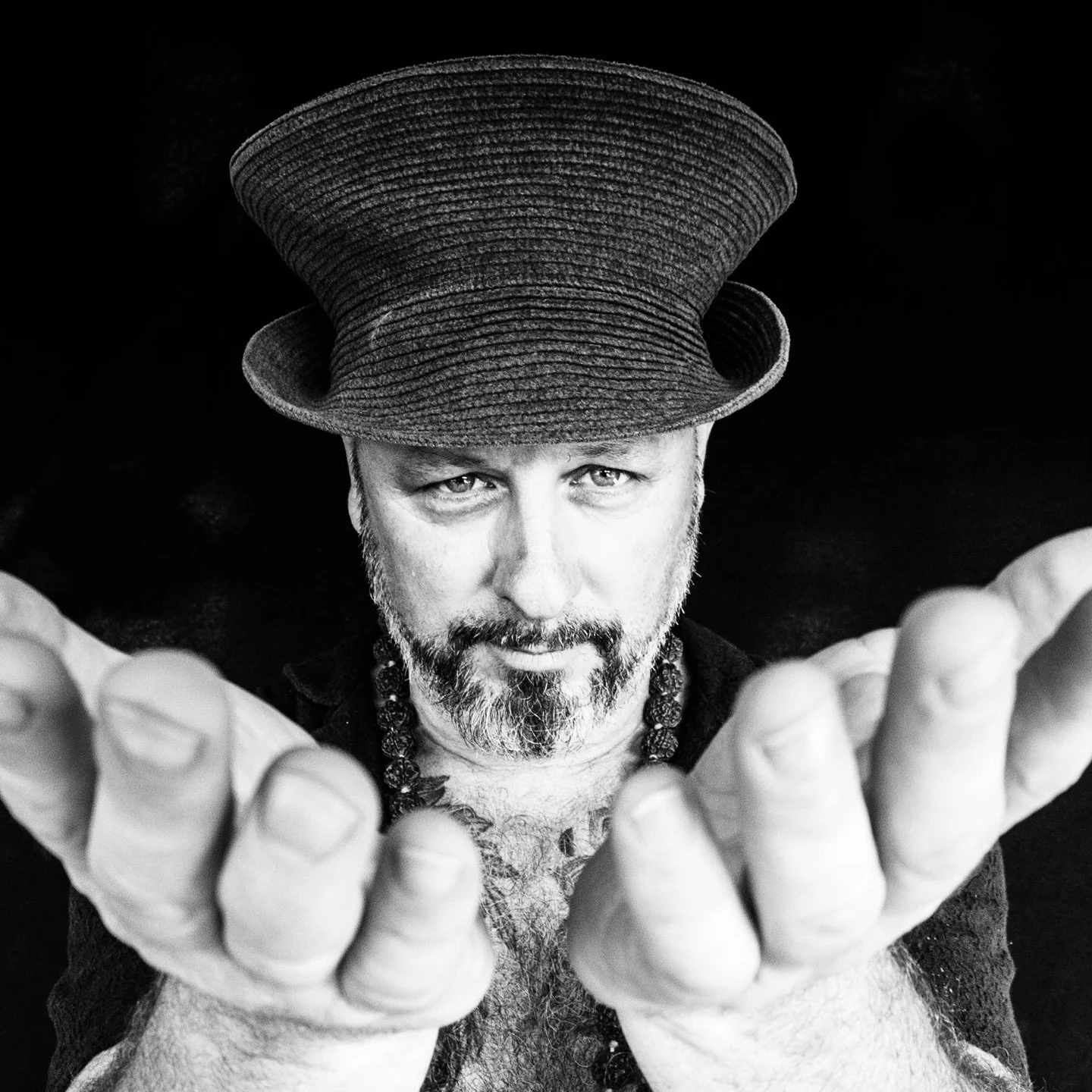 A collection of songs reimagined from sacred circles and brought to life in the studio. Each track invites listeners into a space of connection, meaning, and beauty. A reminder of what happens when spirit and sound become one.

The first track off th