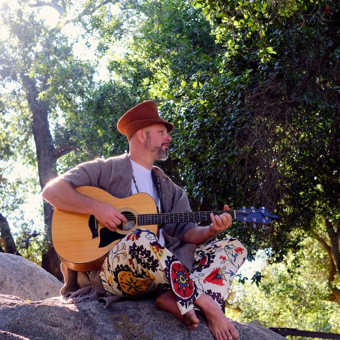 Join us for a sonic celebration&hellip;🦋🍄 &ldquo;Witnesses,&rdquo; the first track off of the self-titled album, &lsquo;Gypseas of Infinity,&rsquo; is out this Friday.. 🔗 in bio.