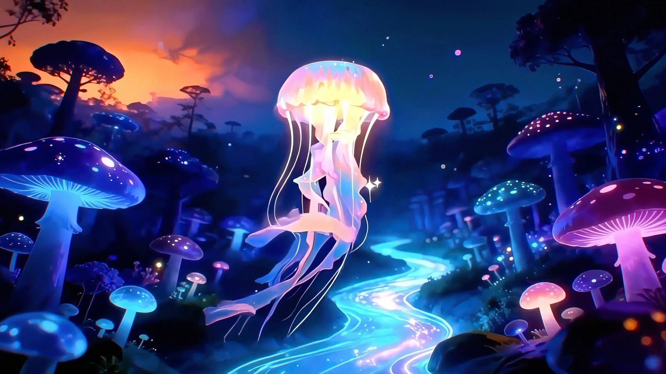 &ldquo;Deep (Like the Ocean)&rdquo; [Official Music Video] premieres this Friday at 7am PT on the Gypseas of Infinity YouTube channel ♾️ link in bio

#trippy #psychedelic #meditation #spirituality #mushrooms