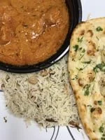 Butter Chicken Tikka Masala Entrée