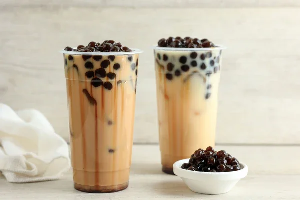 Brown Sugar Milk Tea
